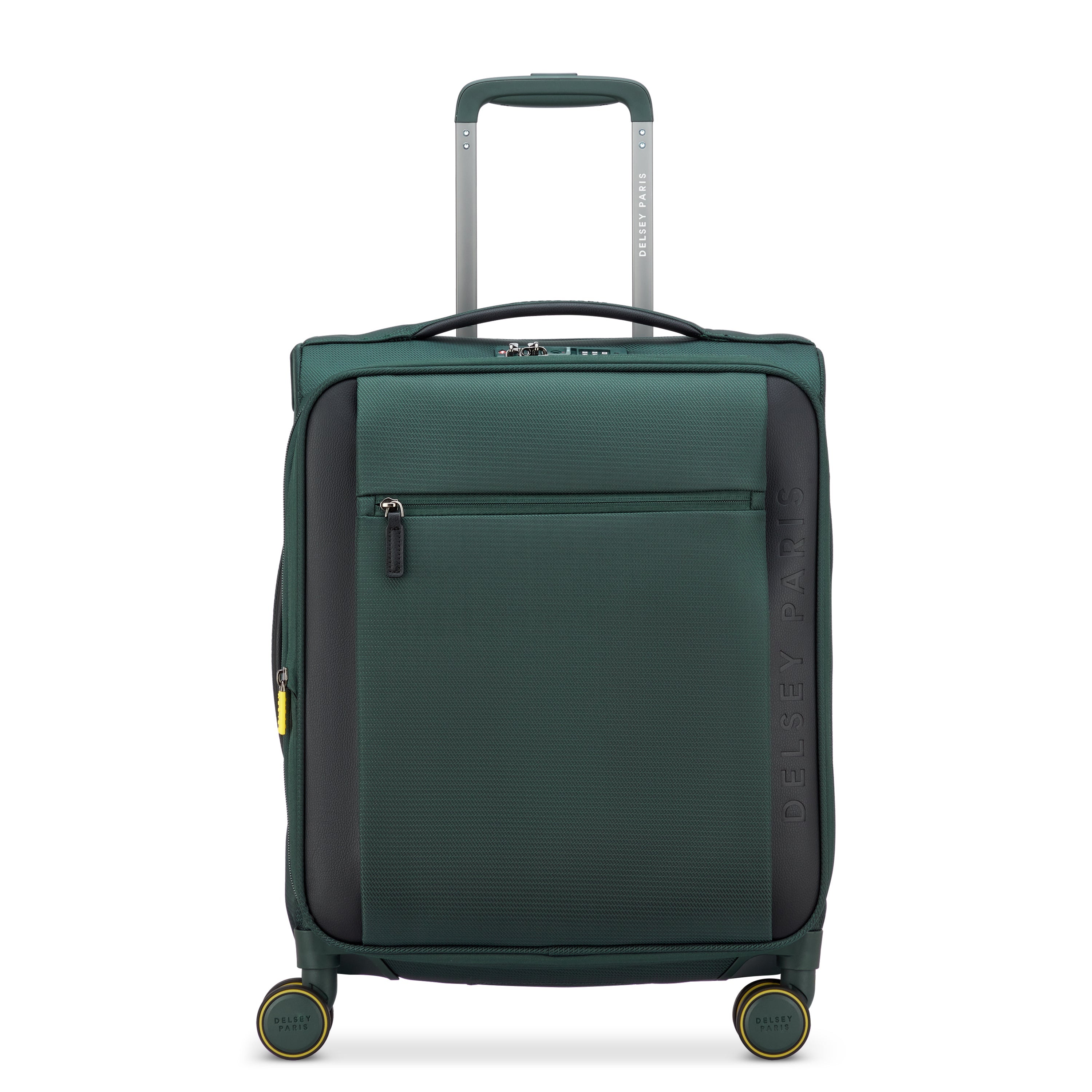 MONTMARTRE 3| Koffer Kabine Slim Erweiterbar 55 CM PINE