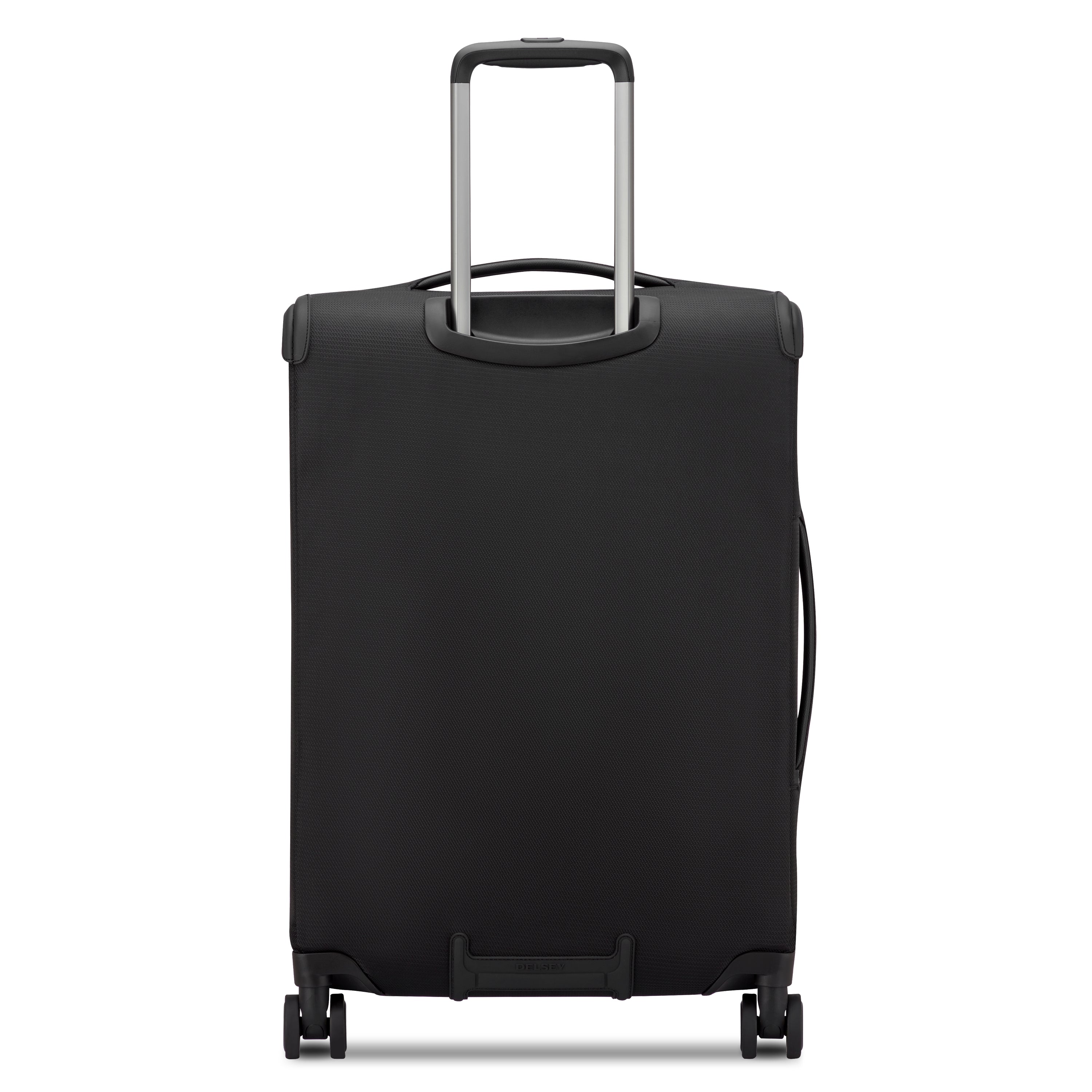 MONTMARTRE 3| Koffer Check-In Erweiterbar 66 CM SCHWARZ