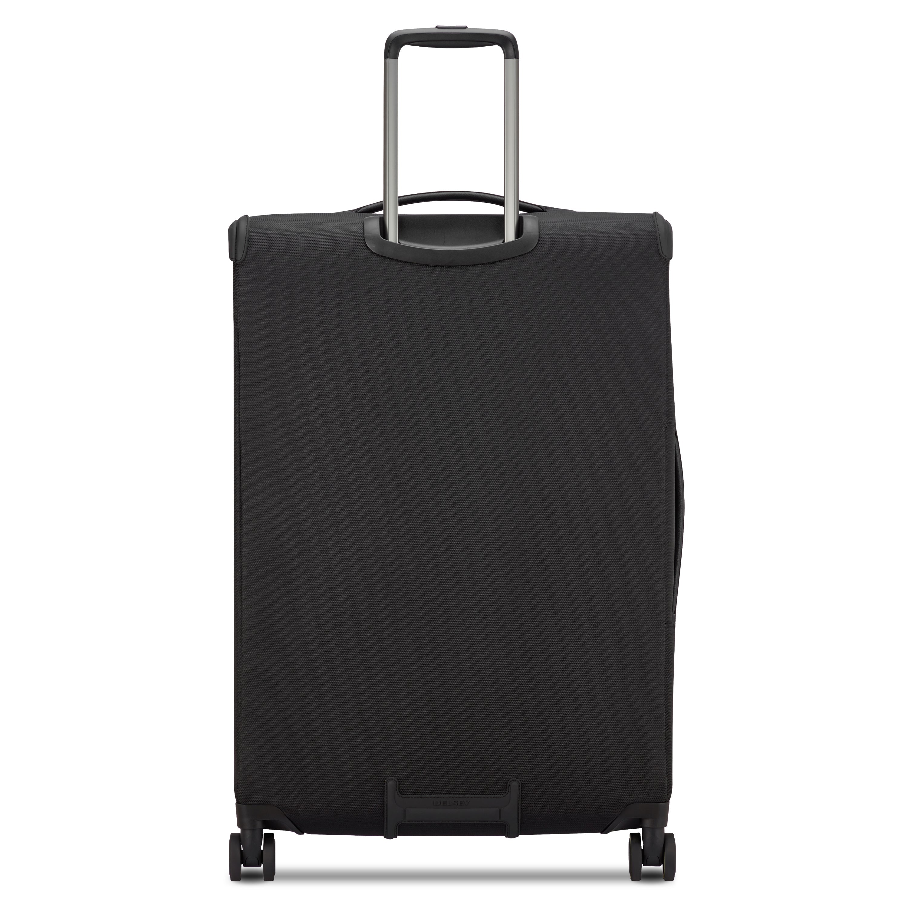 MONTMARTRE 3| Koffer Check-In Erweiterbar 76 CM SCHWARZ