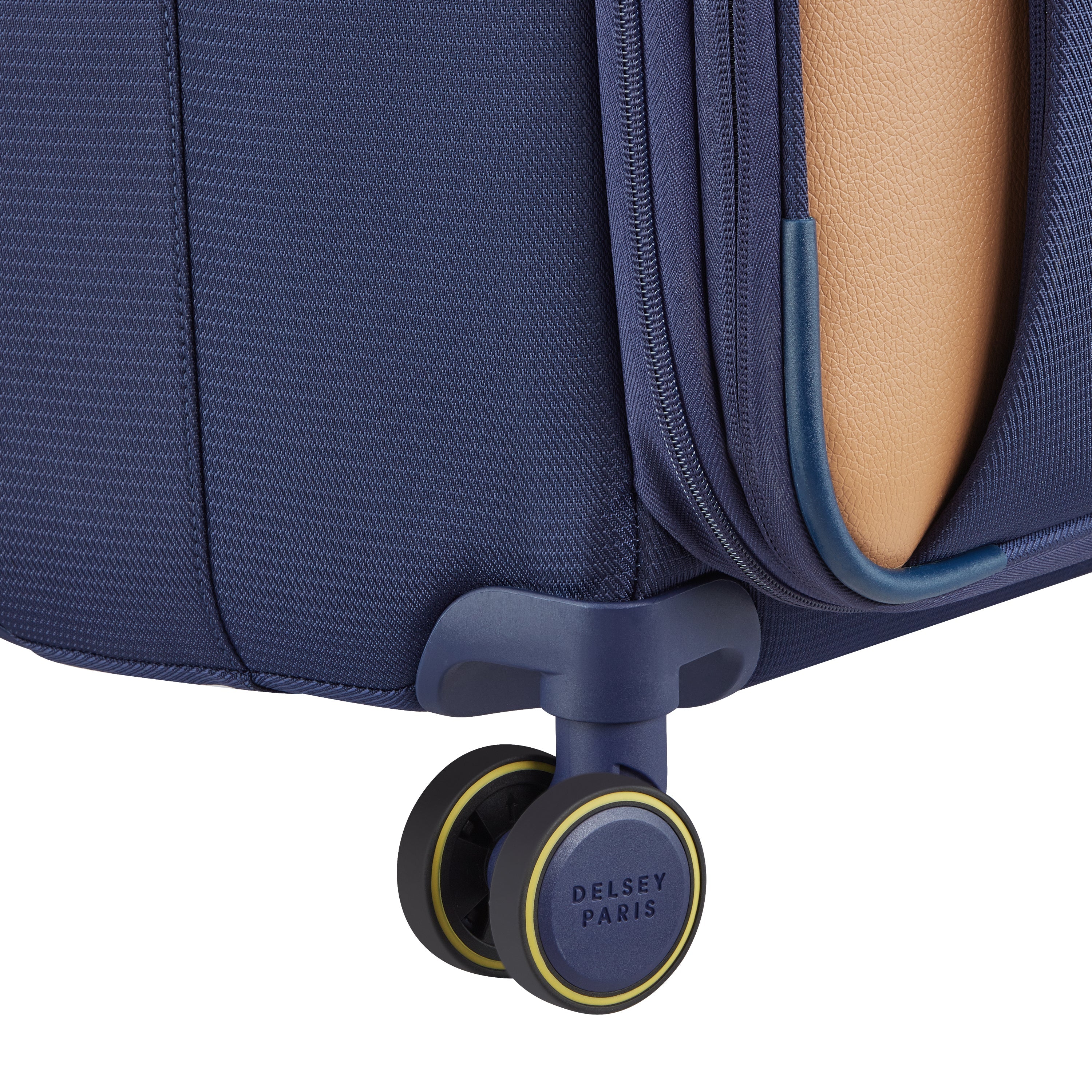 MONTMARTRE 3| Koffer Aufgabe Erweiterbar 76 CM NAVY
