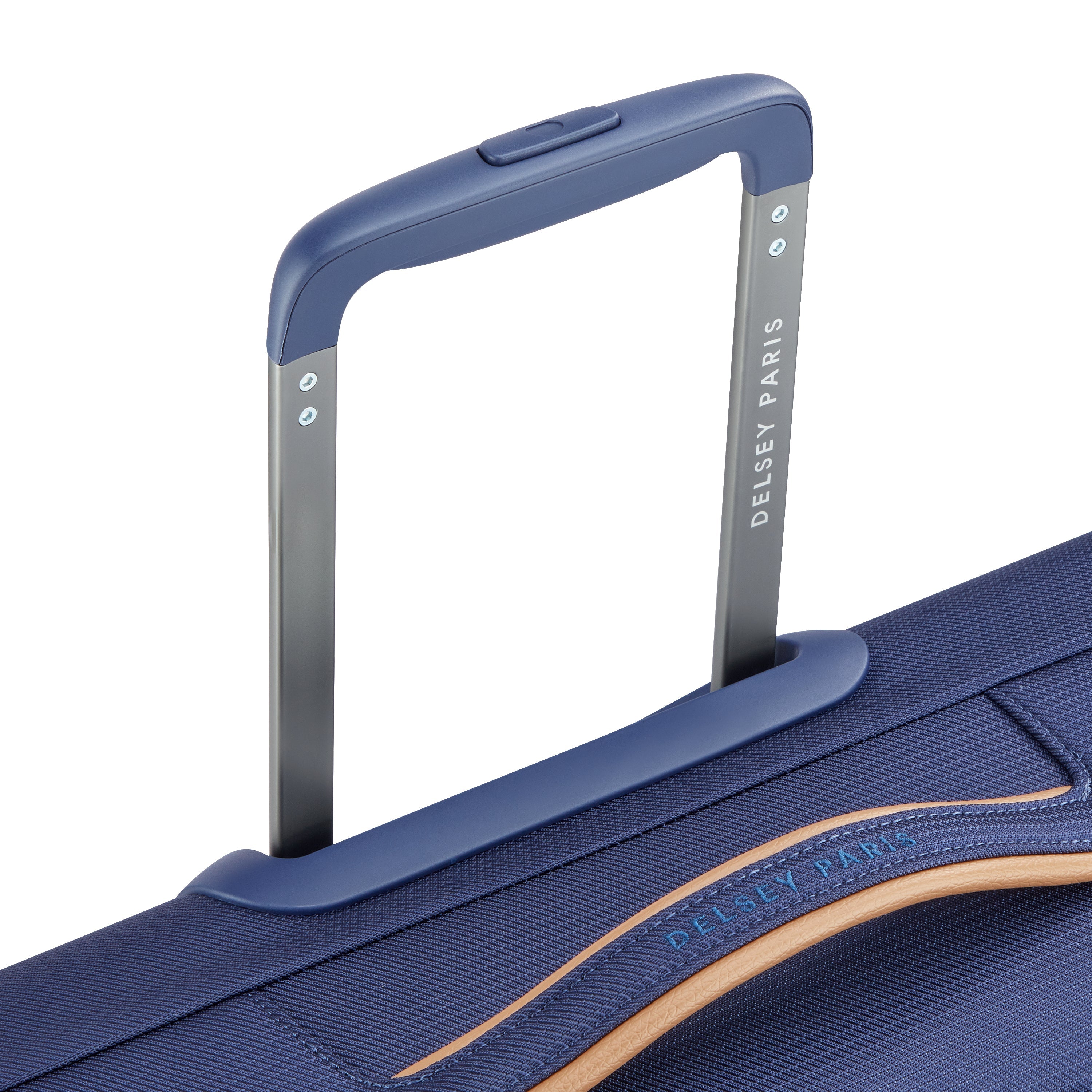 MONTMARTRE 3| Koffer Aufgabe Erweiterbar 76 CM NAVY