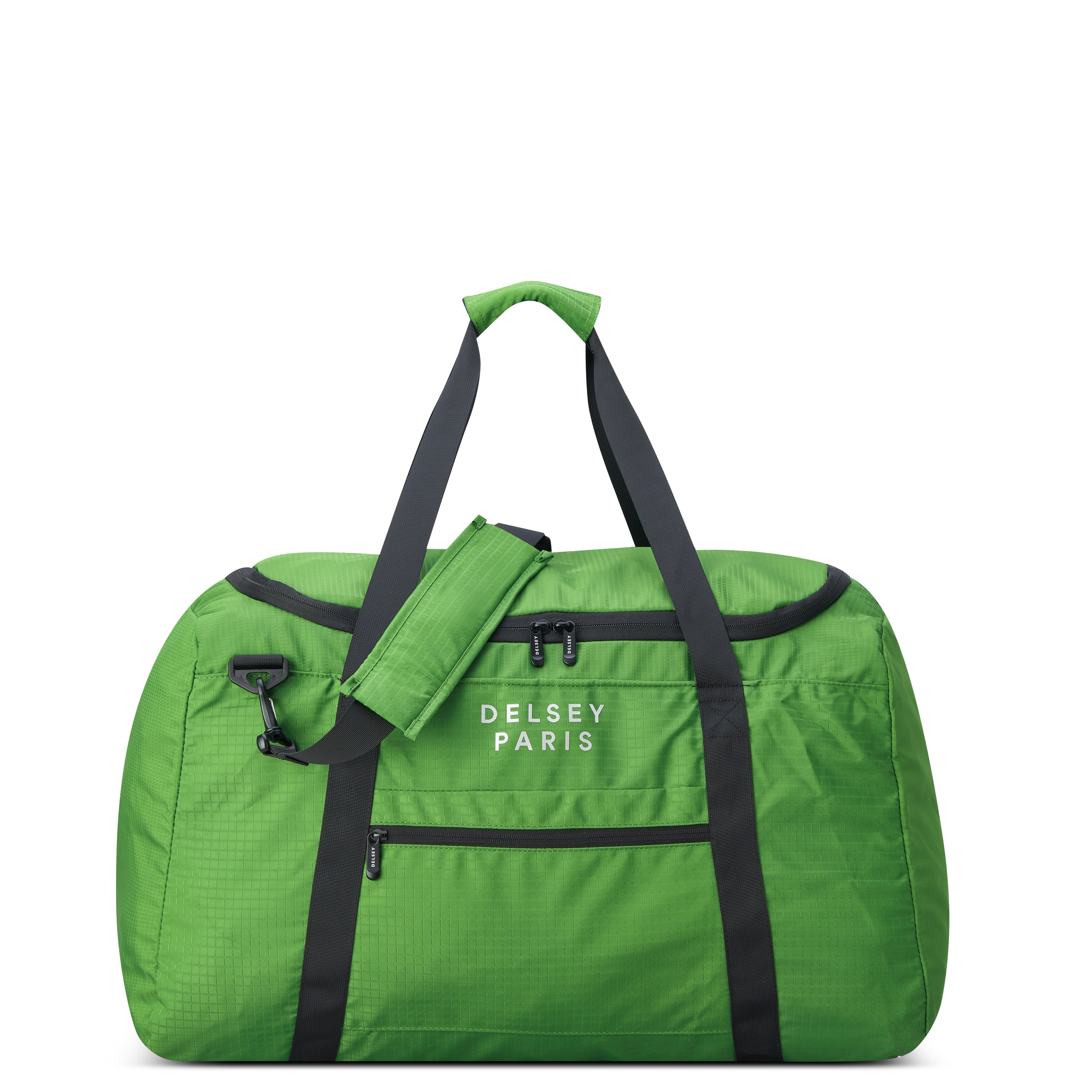 NOMADE| Borsa da Viaggio Pieghevole 65 CM VERDE