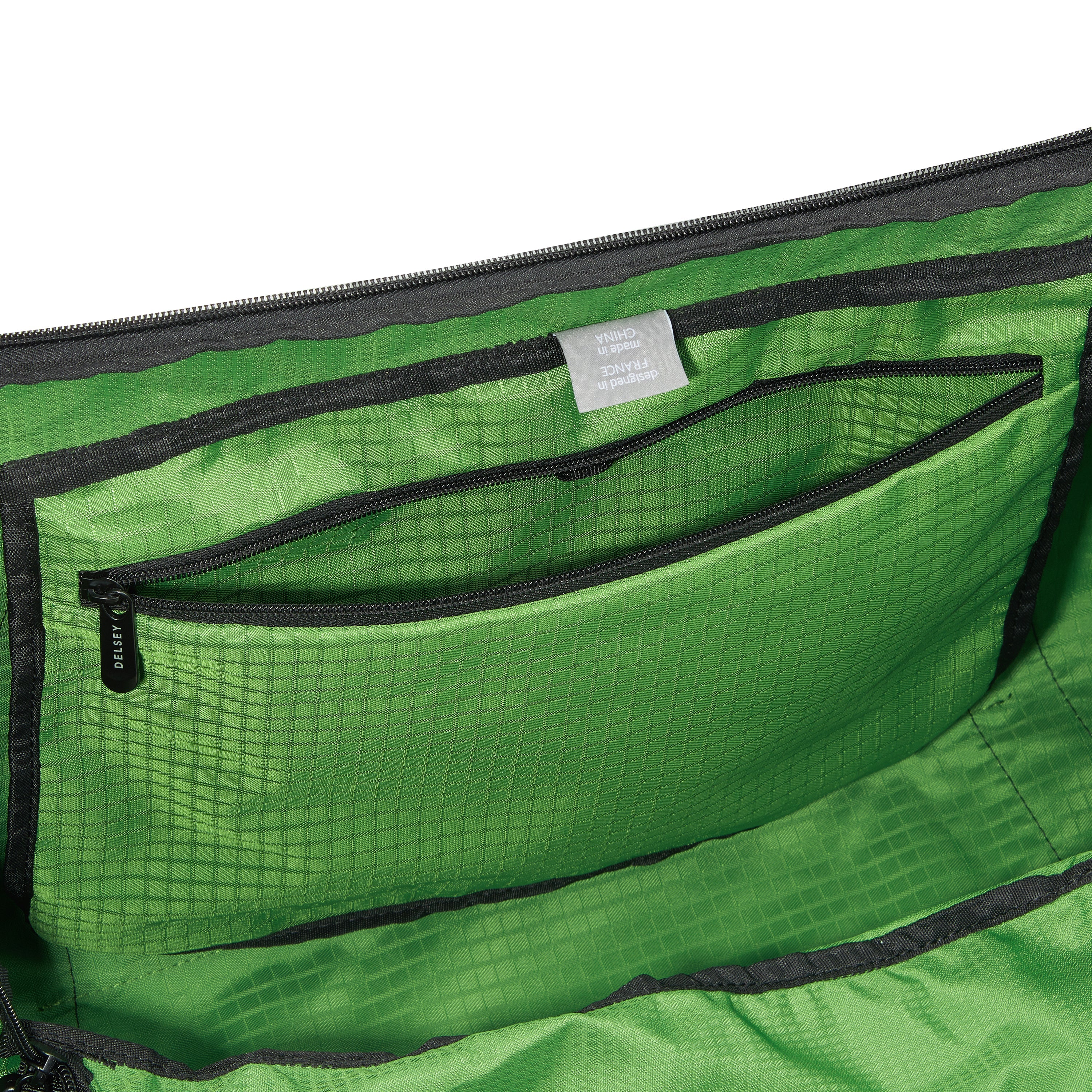 NOMADE| Borsa da Viaggio Pieghevole 65 CM VERDE