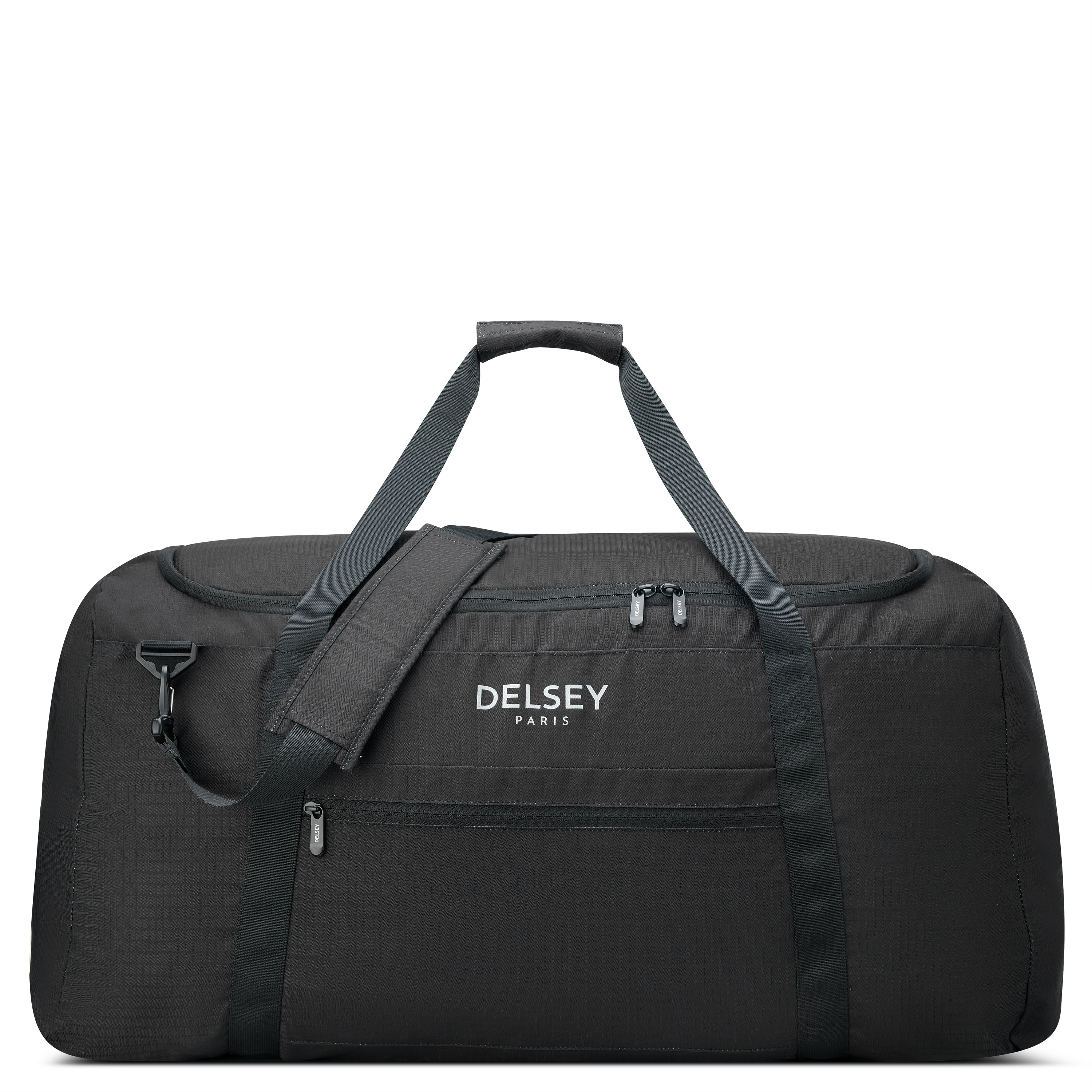 NOMADE| Borsa da Viaggio Pieghevole 80 CM NERO