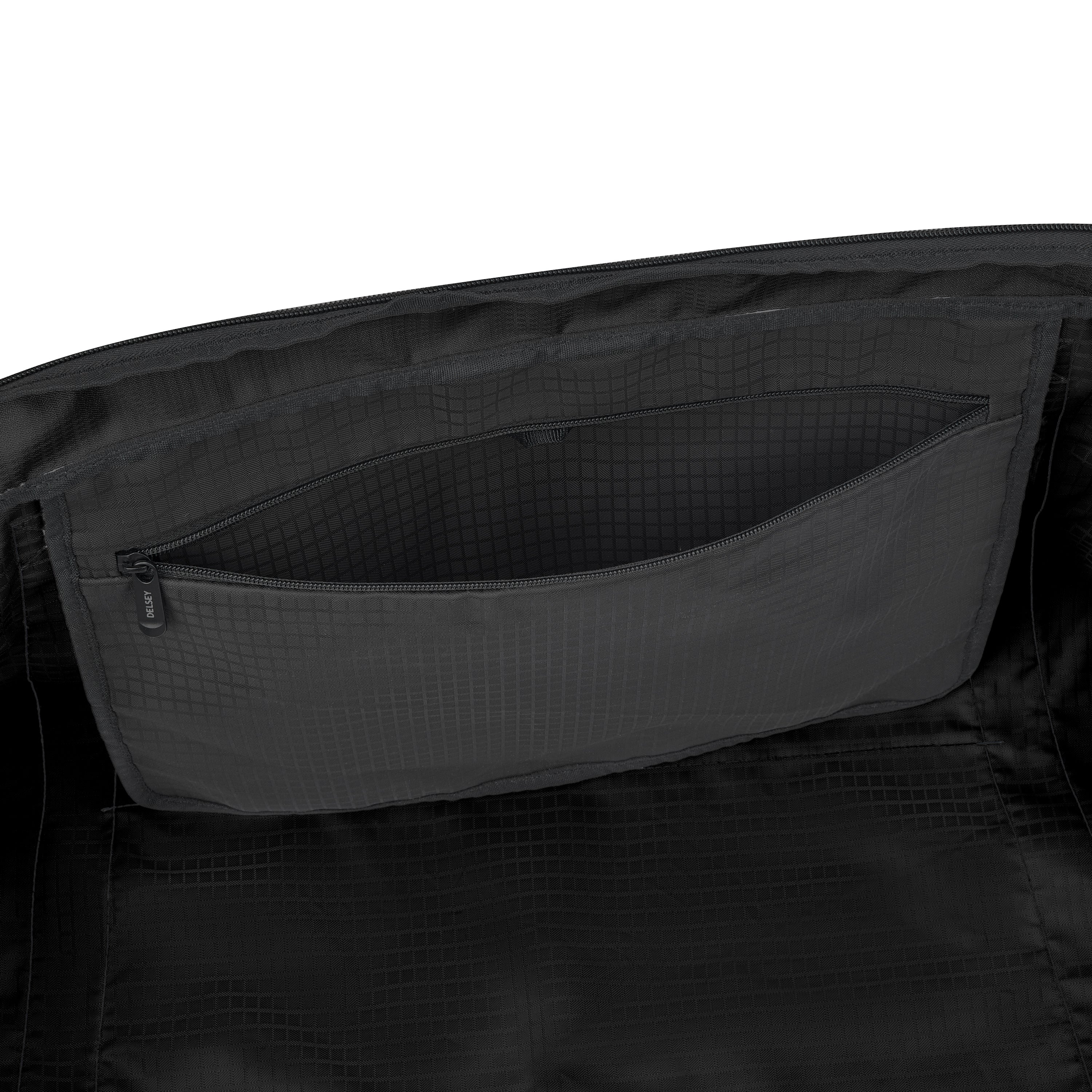 NOMADE| Borsa da Viaggio Pieghevole 80 CM NERO
