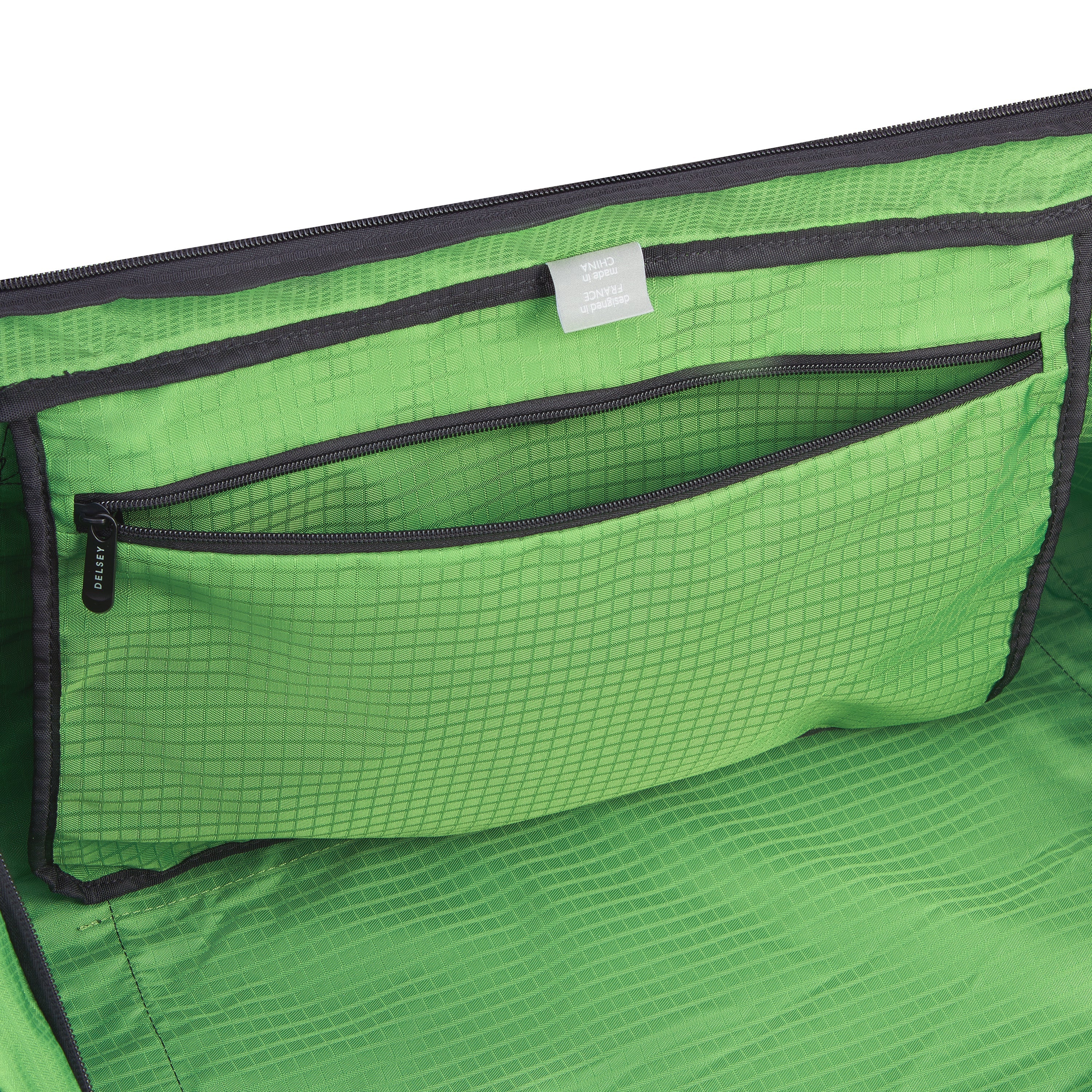 NOMADE| Borsa da Viaggio Pieghevole 80 CM VERDE