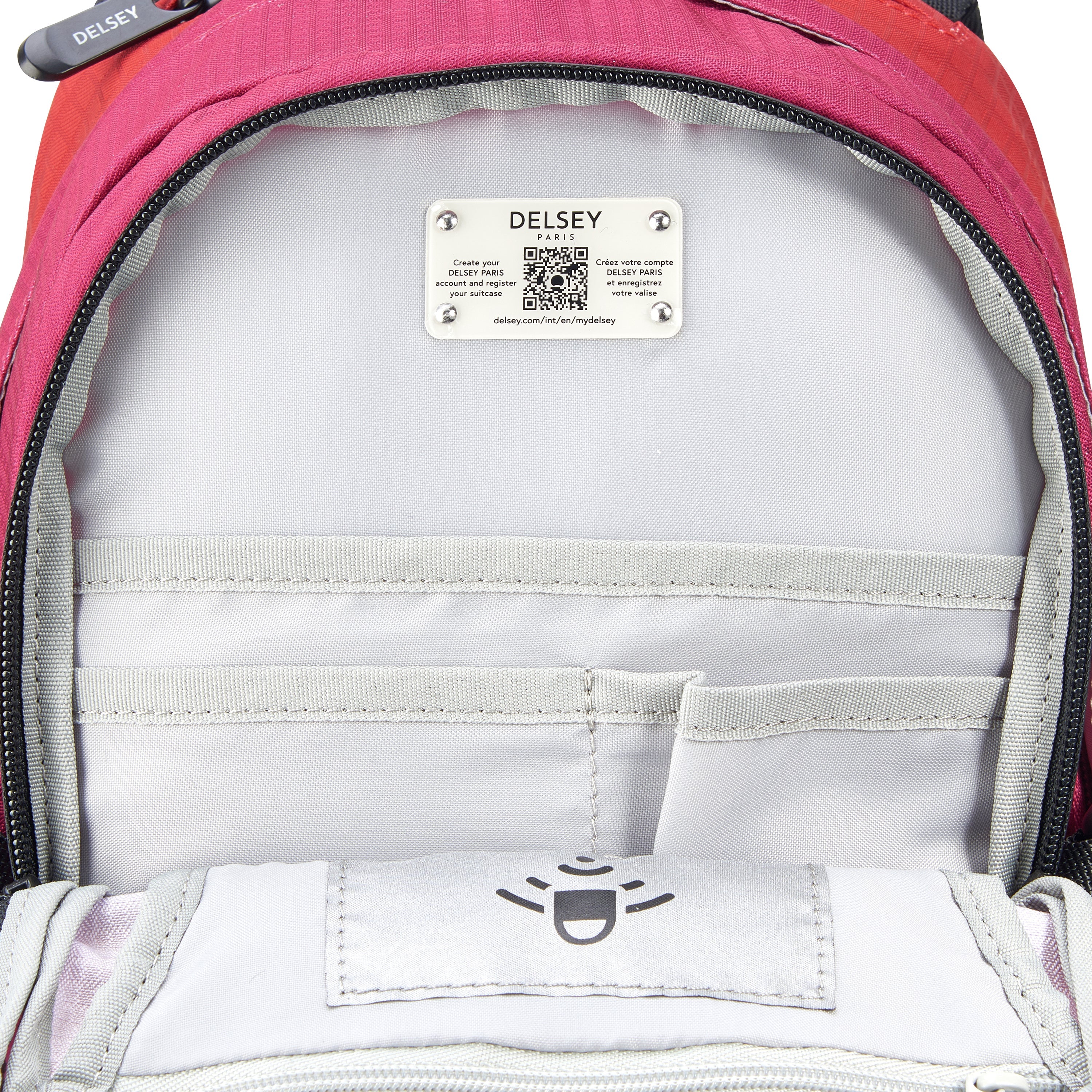 NOMADE| Zaino 14.74L PEONY