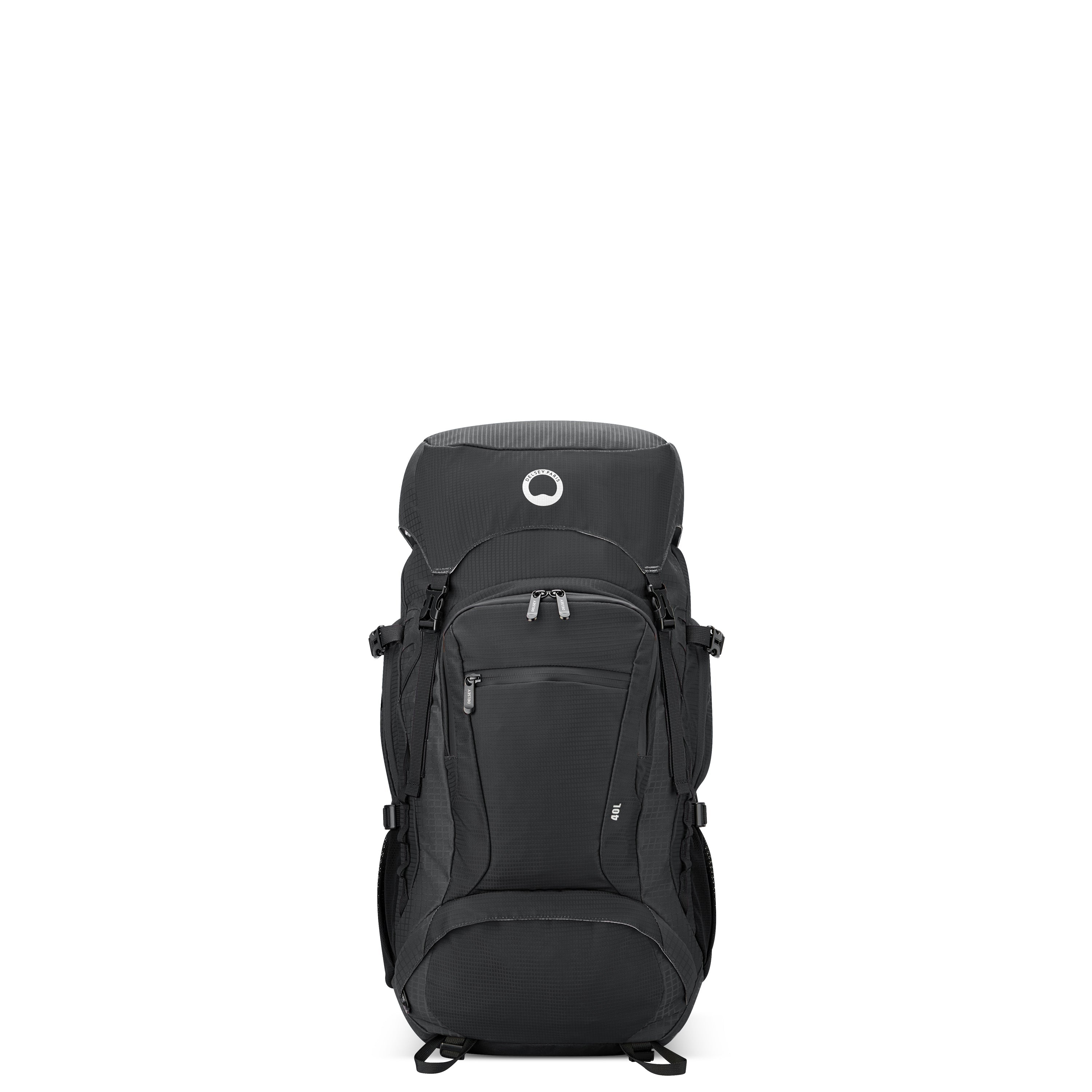 NOMADE| Zaino 45.19L NERO