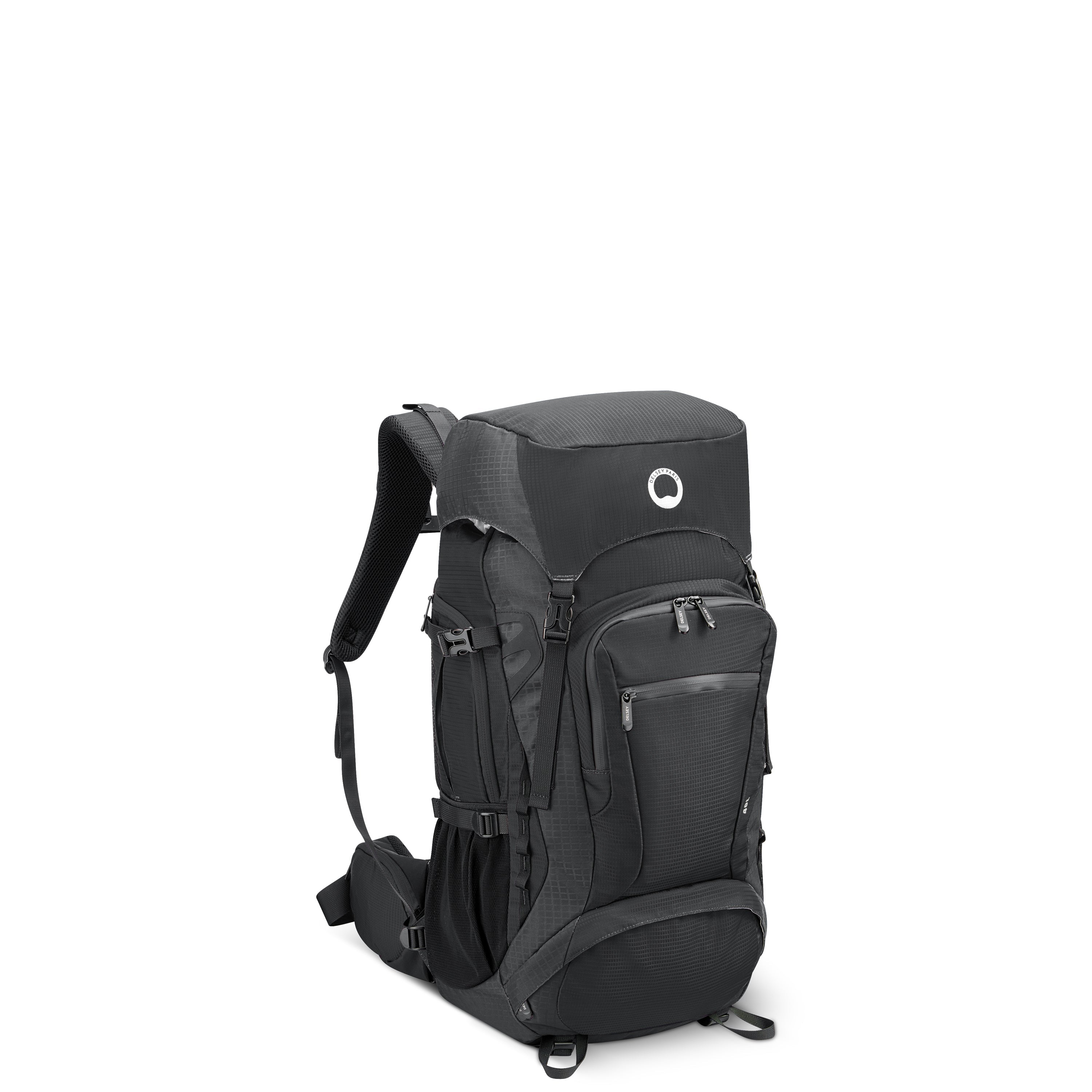 NOMADE| Zaino 45.19L NERO