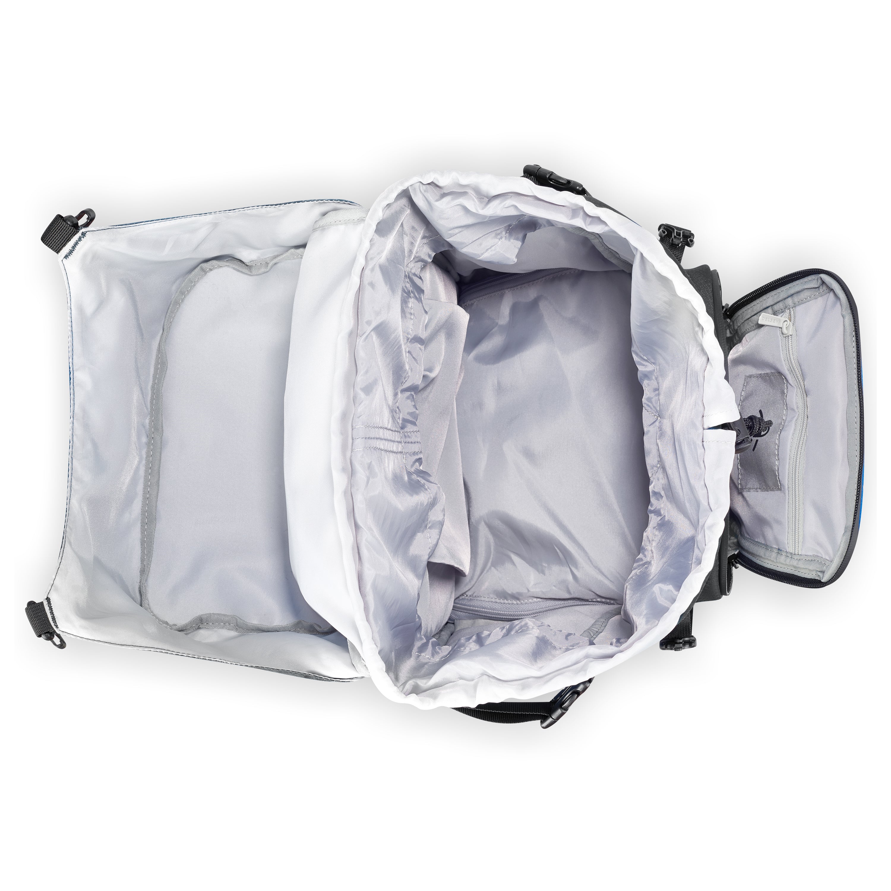 NOMADE| Zaino 45.19L NERO