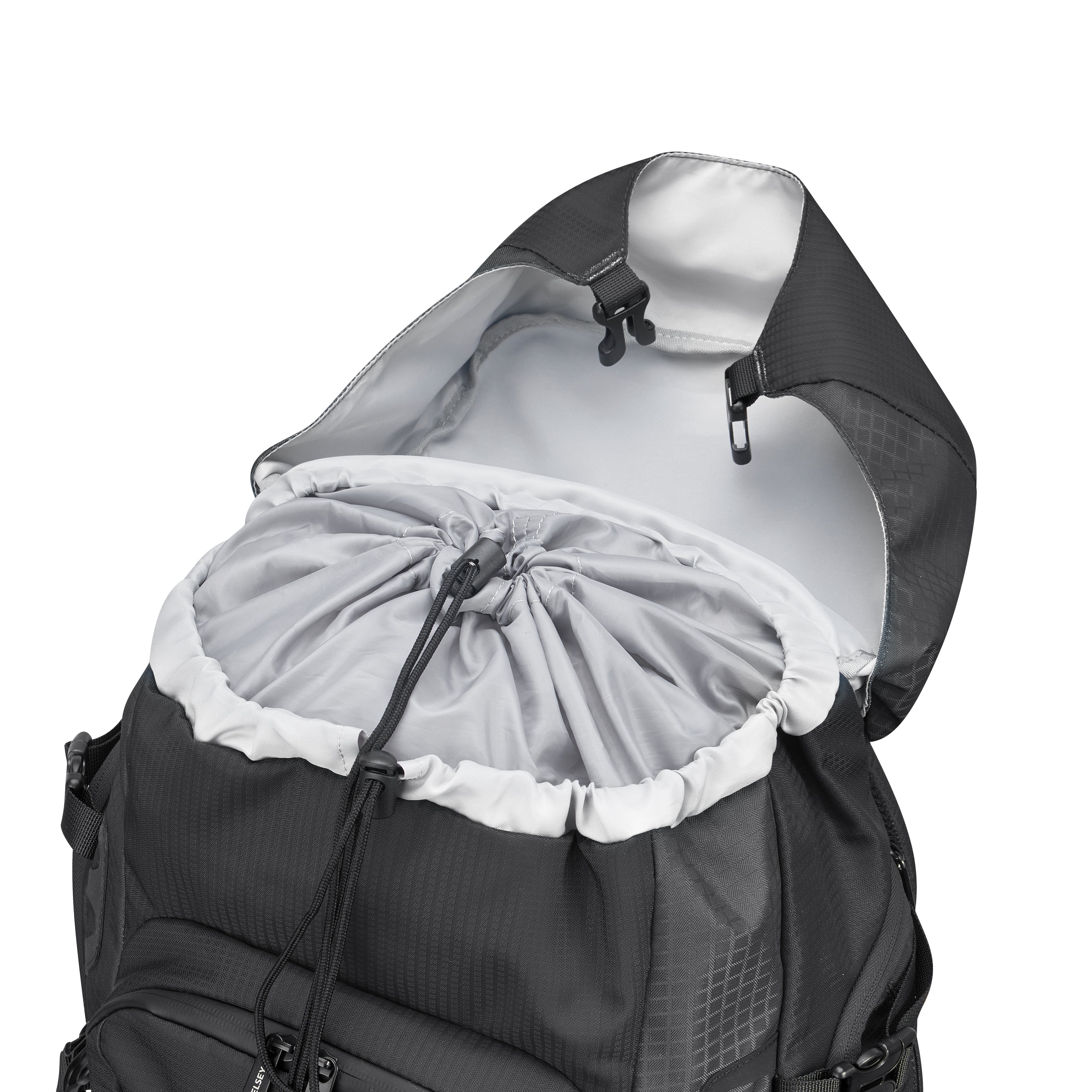 NOMADE| Zaino 45.19L NERO