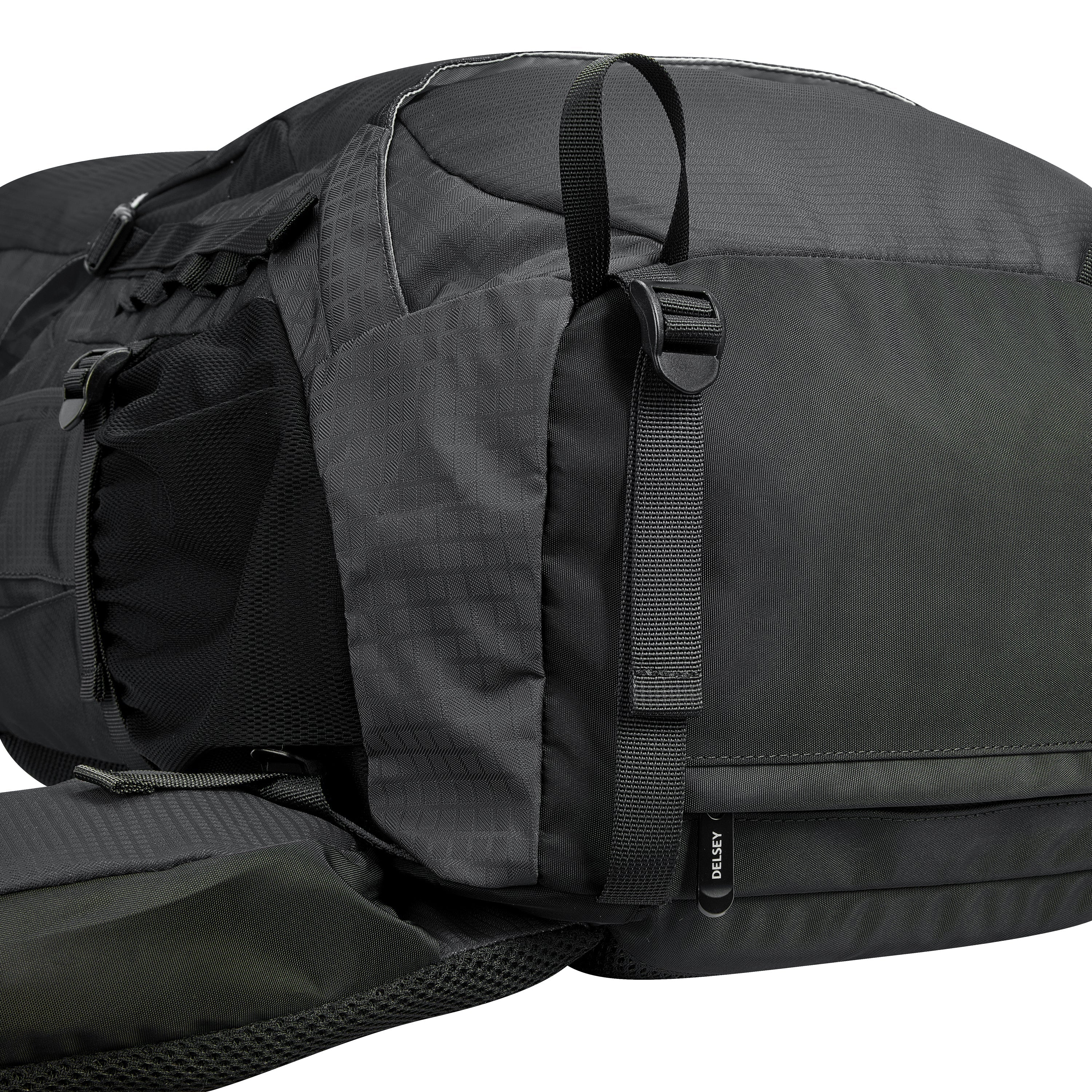NOMADE| Zaino 45.19L NERO