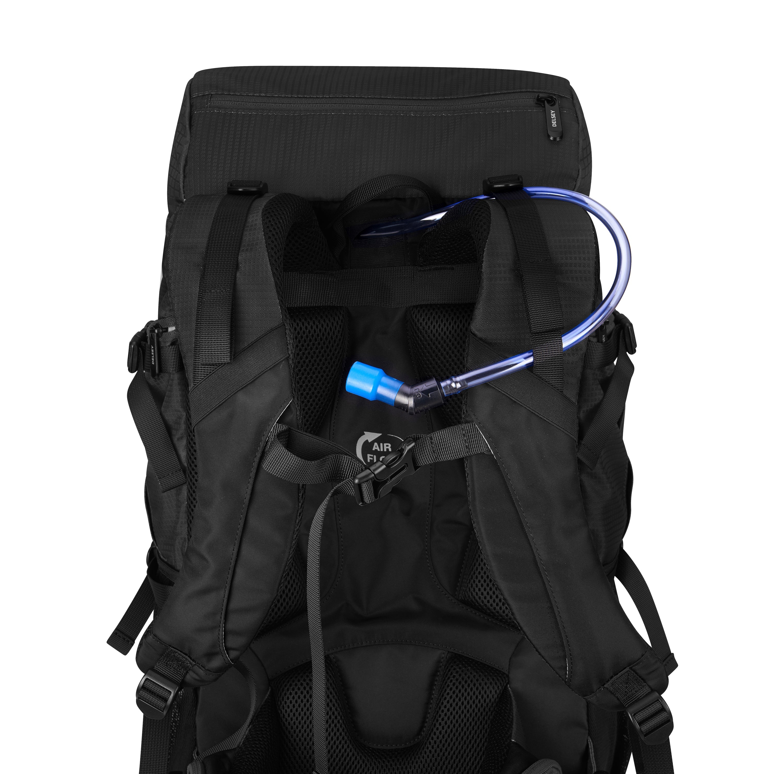 NOMADE| Zaino 45.19L NERO