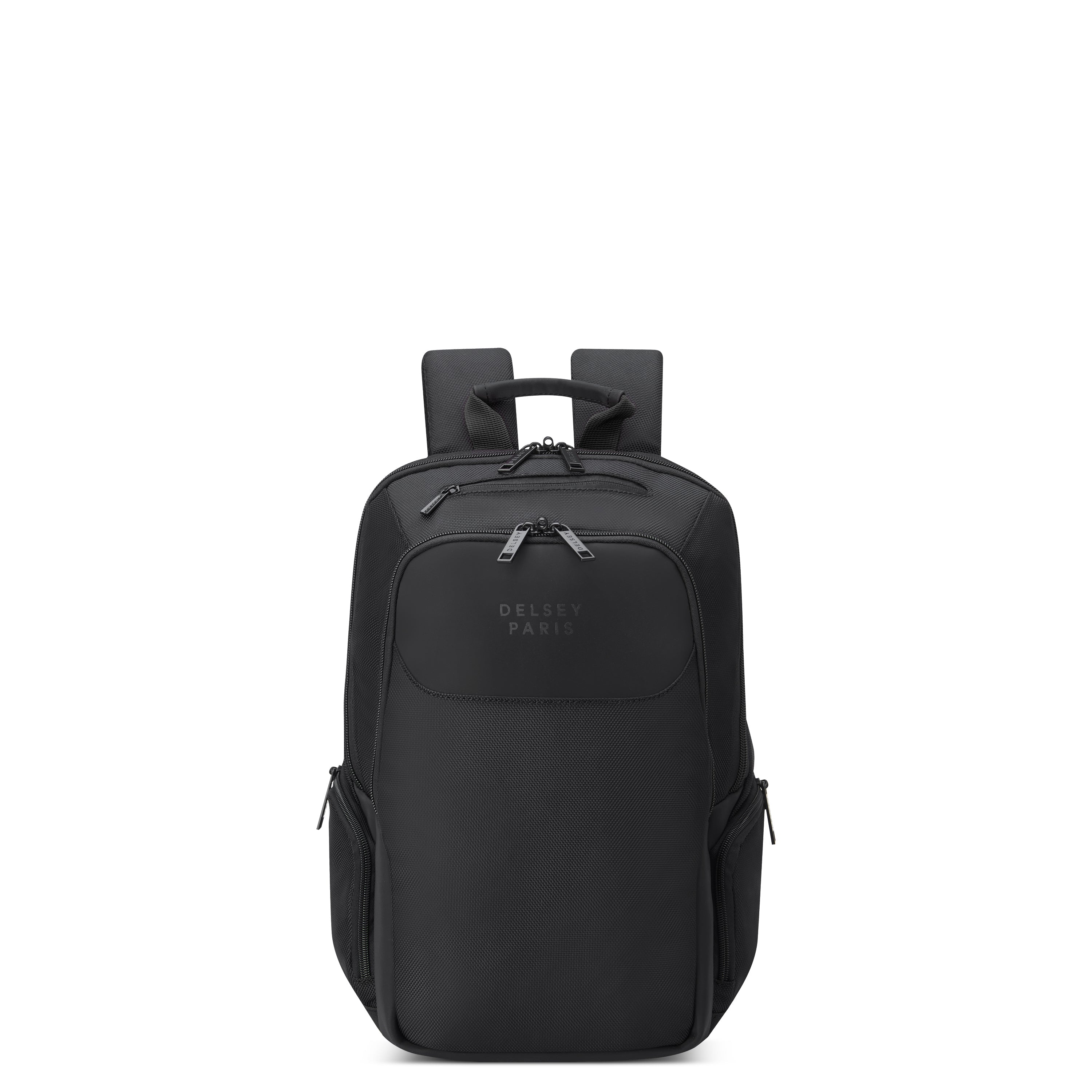 PARVIS PLUS| Zaino 2 Scomparti 15.29L NERO