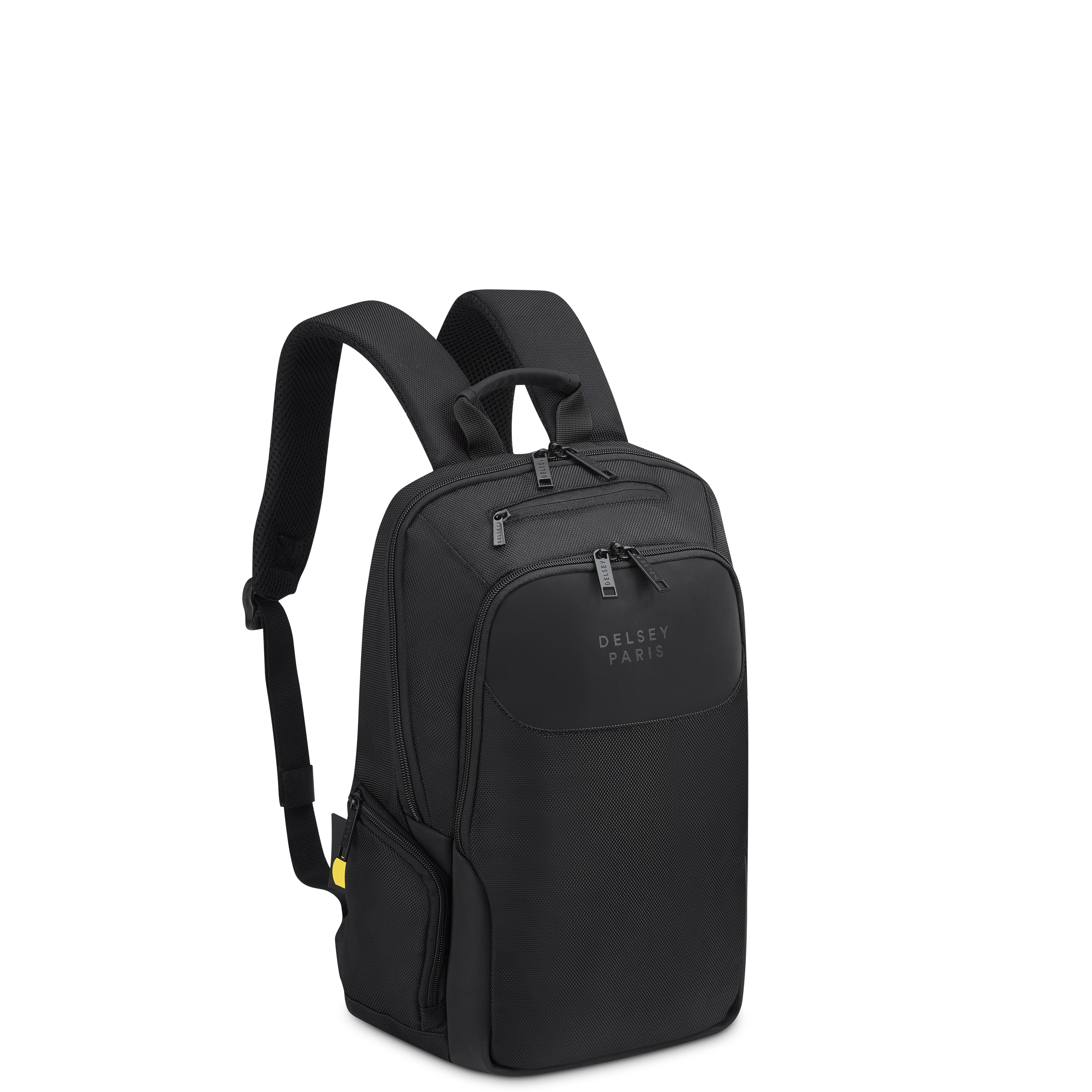 PARVIS PLUS| Zaino 2 Scomparti 15.29L NERO
