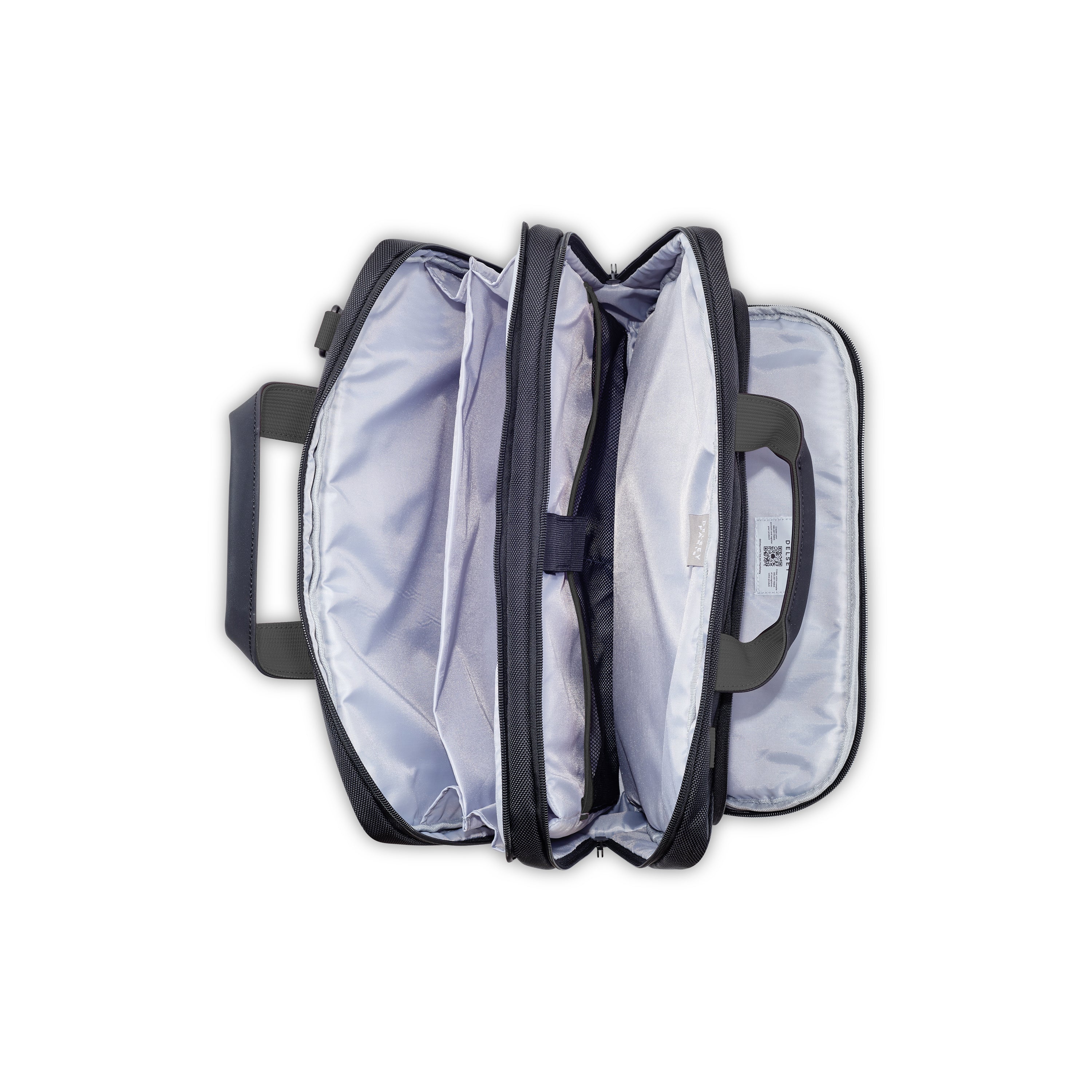 PARVIS PLUS| Ventiquattrore 15.6 NERO