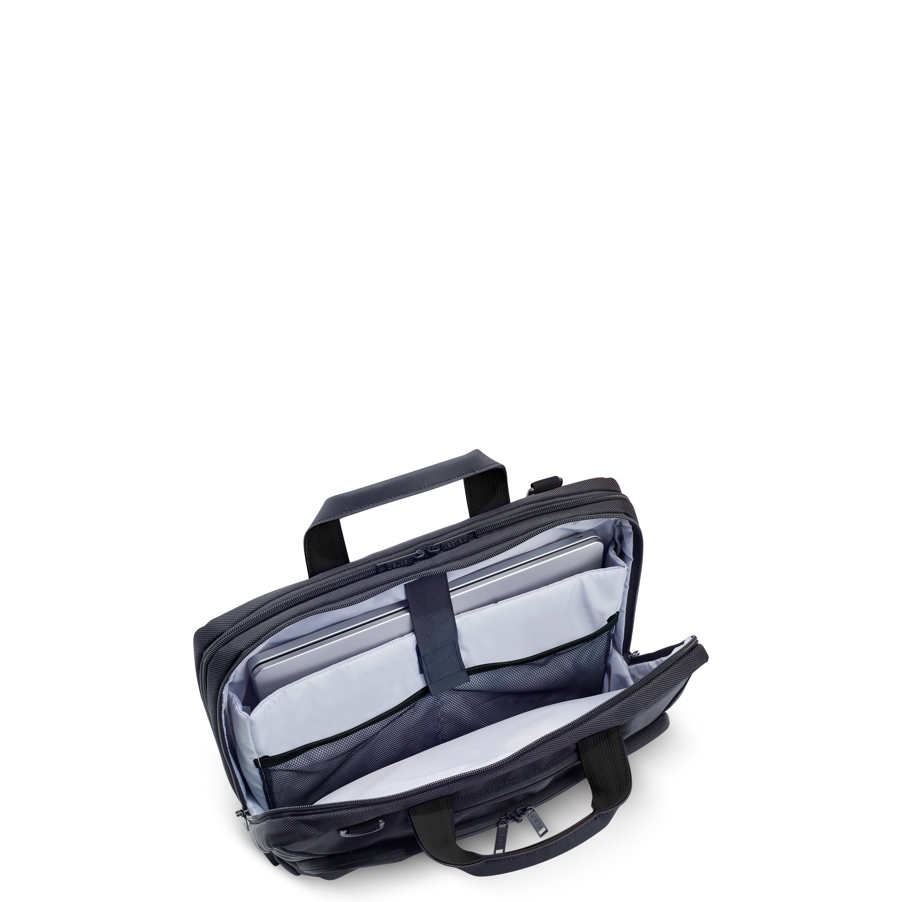 PARVIS PLUS| Ventiquattrore 15.6 NERO