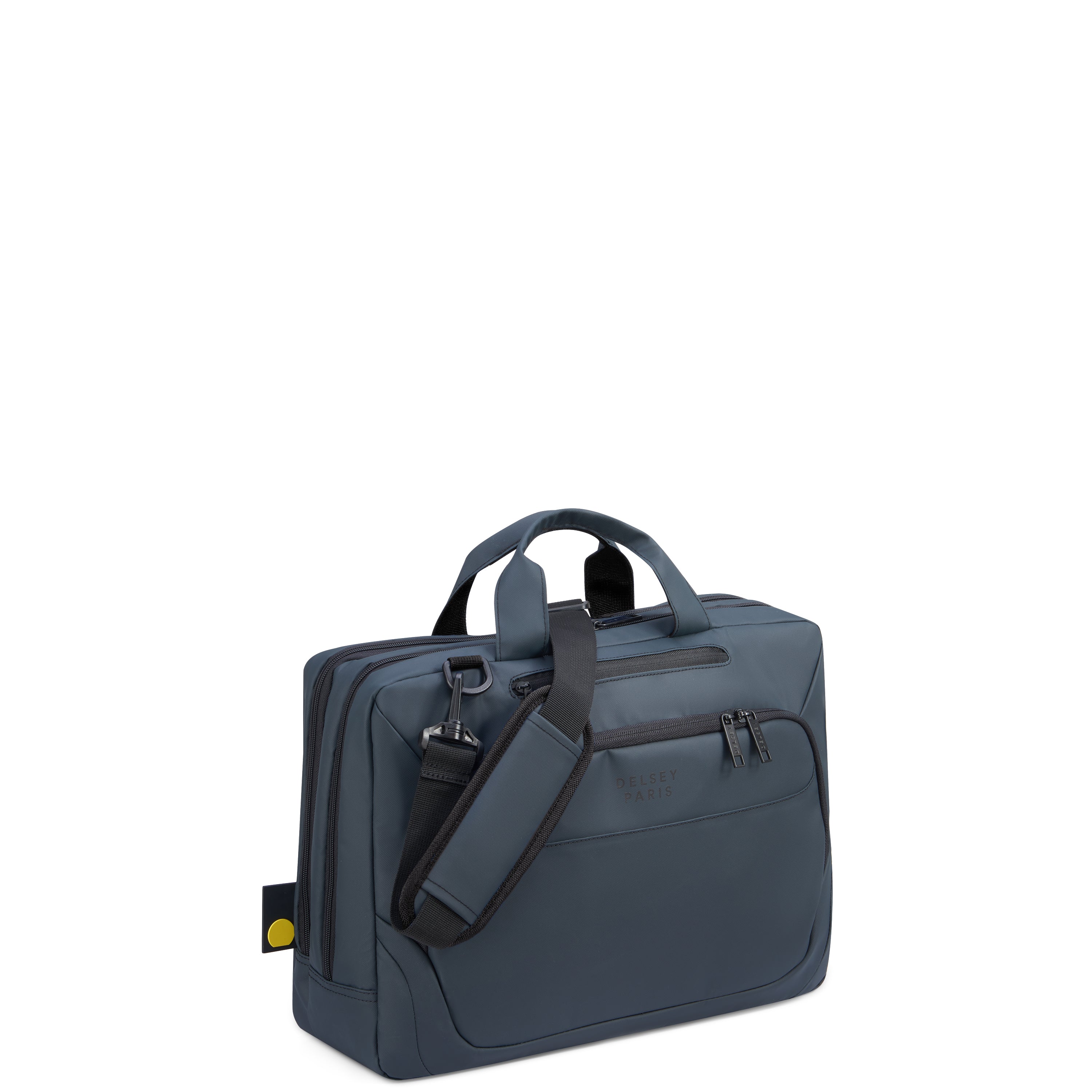 PARVIS PLUS| Ventiquattrore 15.6 GRIGIO