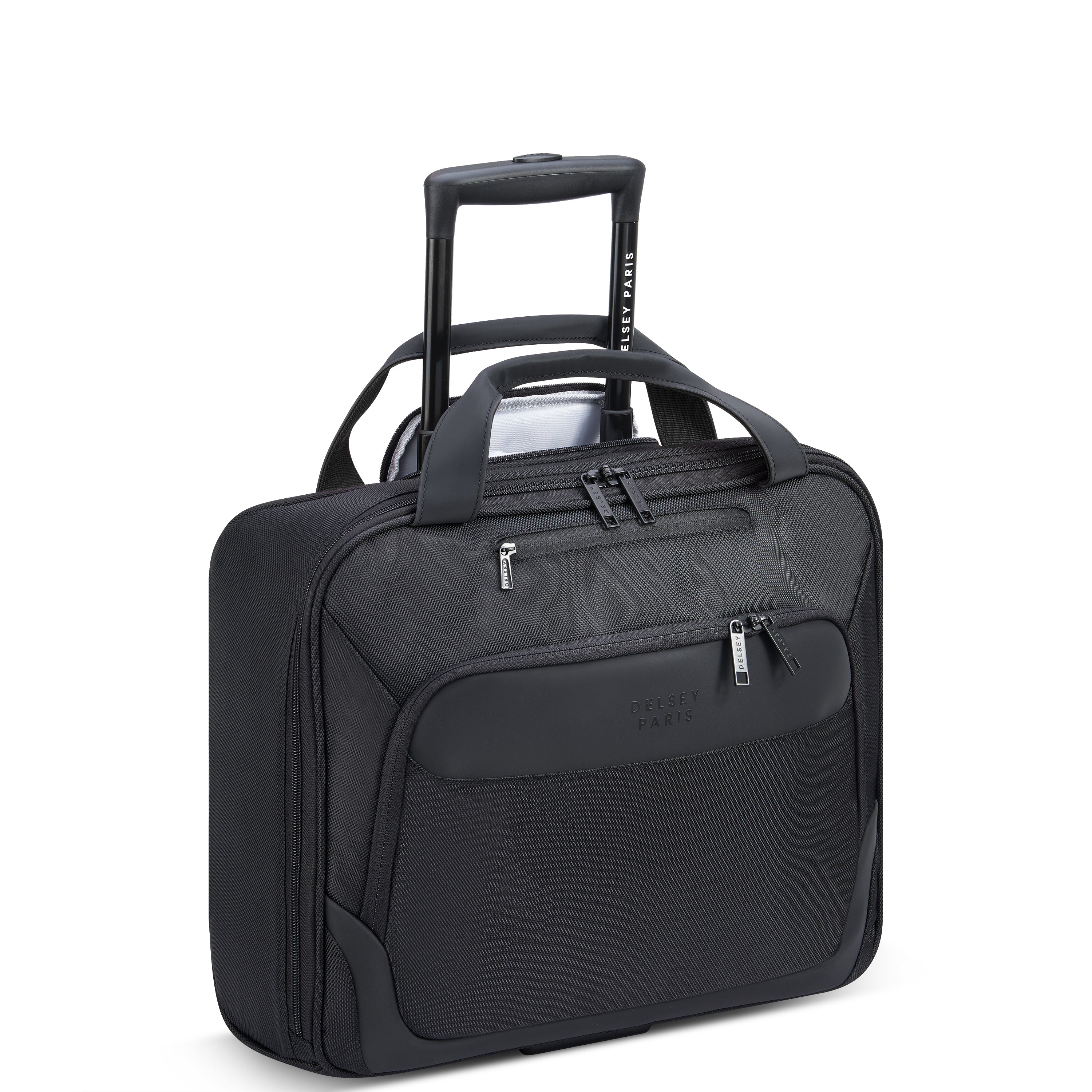 PARVIS PLUS| Trolley Business Cabina 38 CM NERO