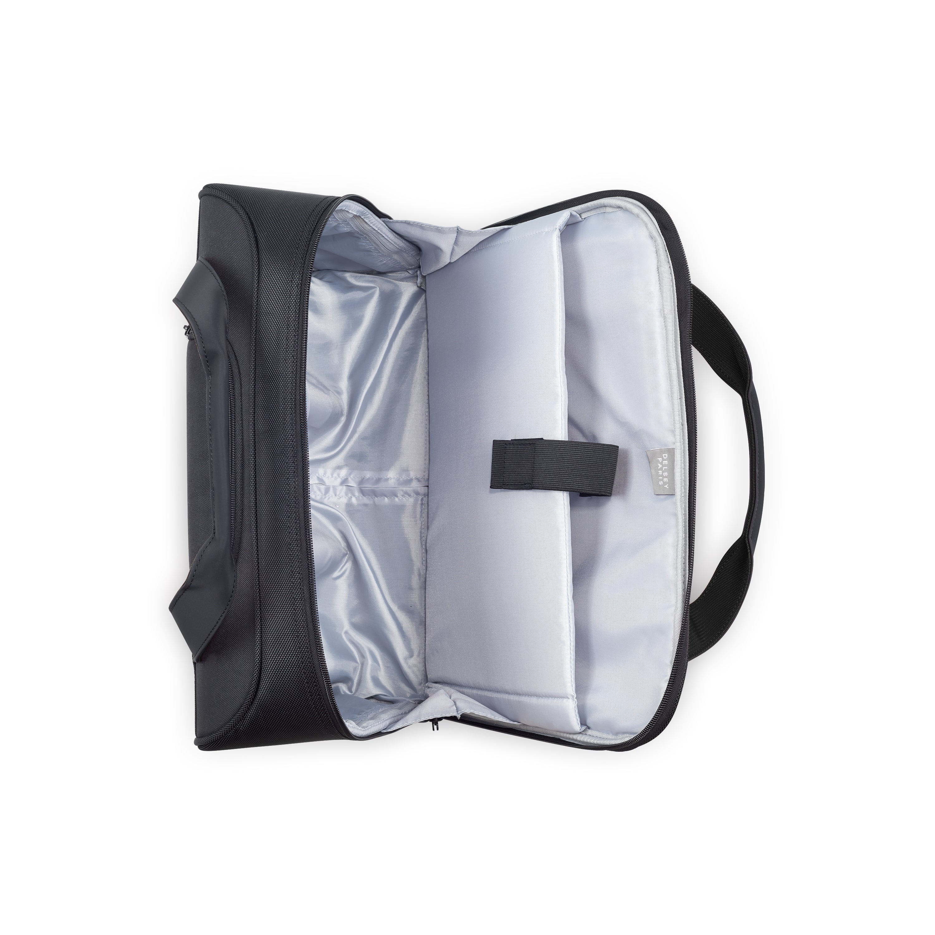 PARVIS PLUS| Trolley Business Cabina 38 CM NERO