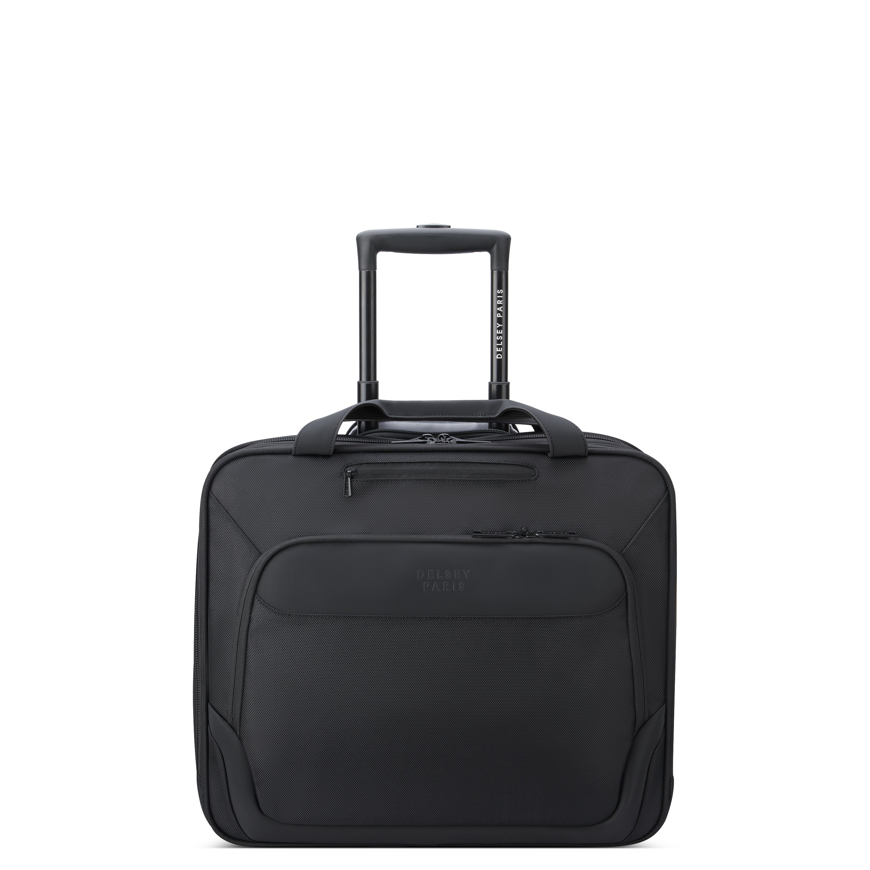 PARVIS PLUS| Valigia Business Cabina 38 CM NERO