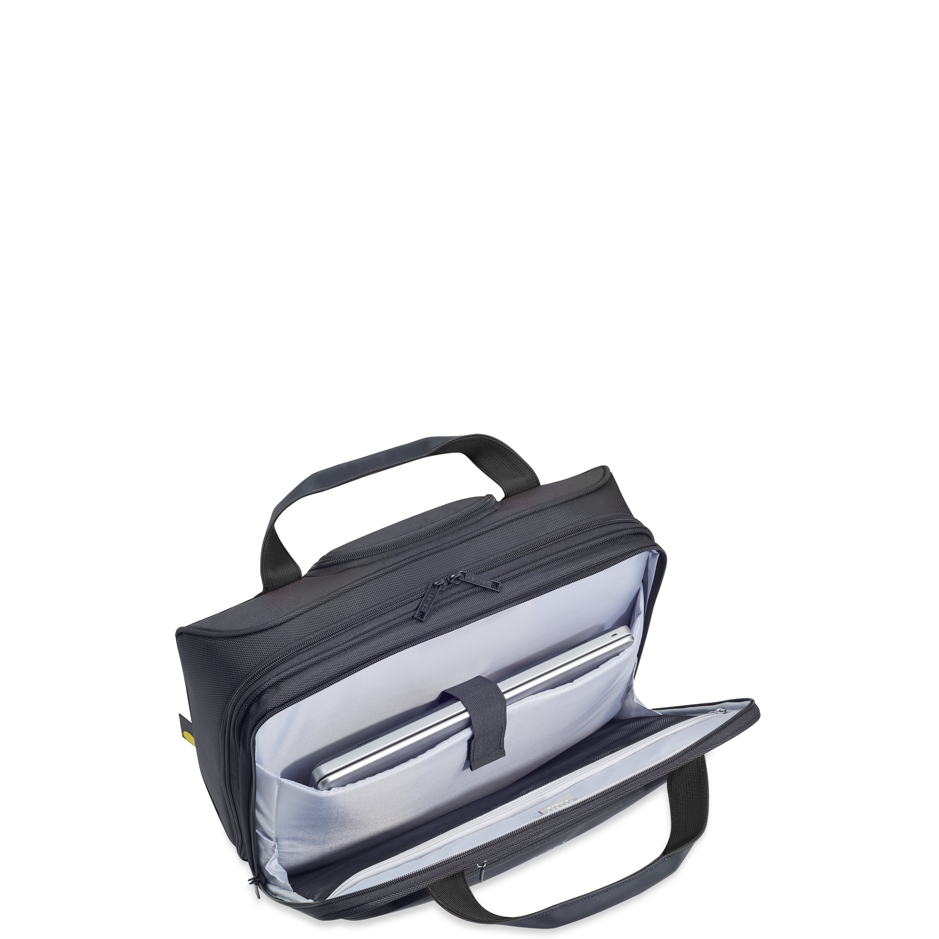 PARVIS PLUS| Valigia Business Cabina 38 CM NERO