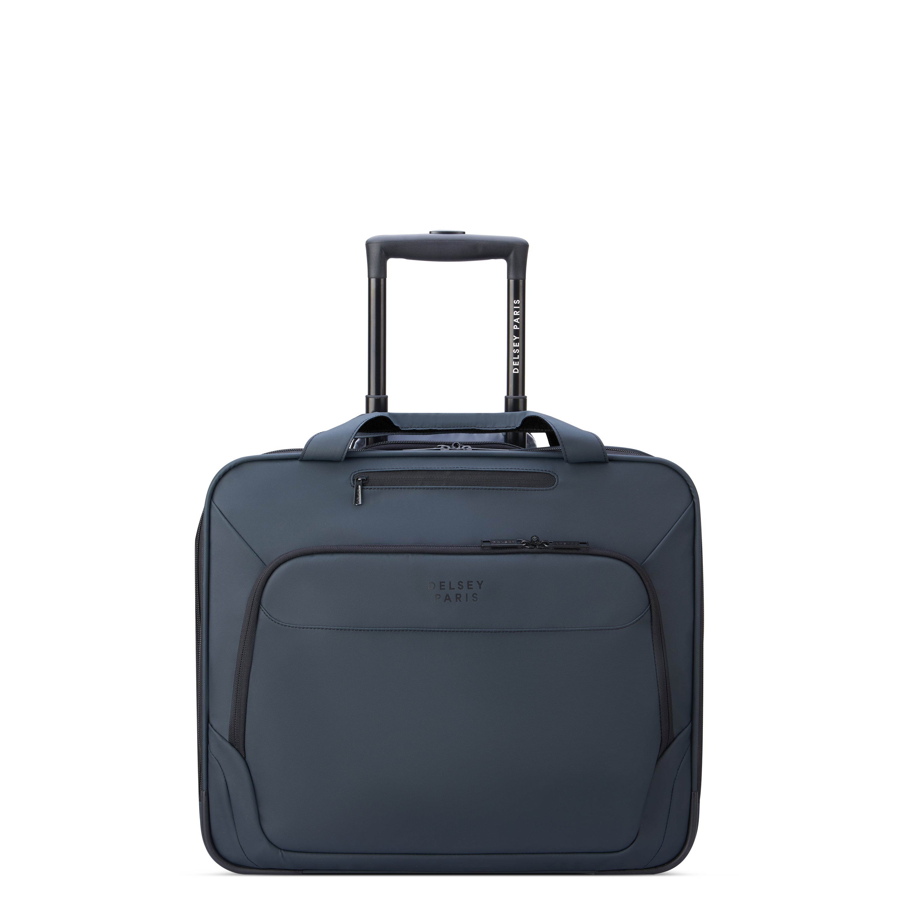 PARVIS PLUS| Valigia Business Cabina 38 CM GRIGIO