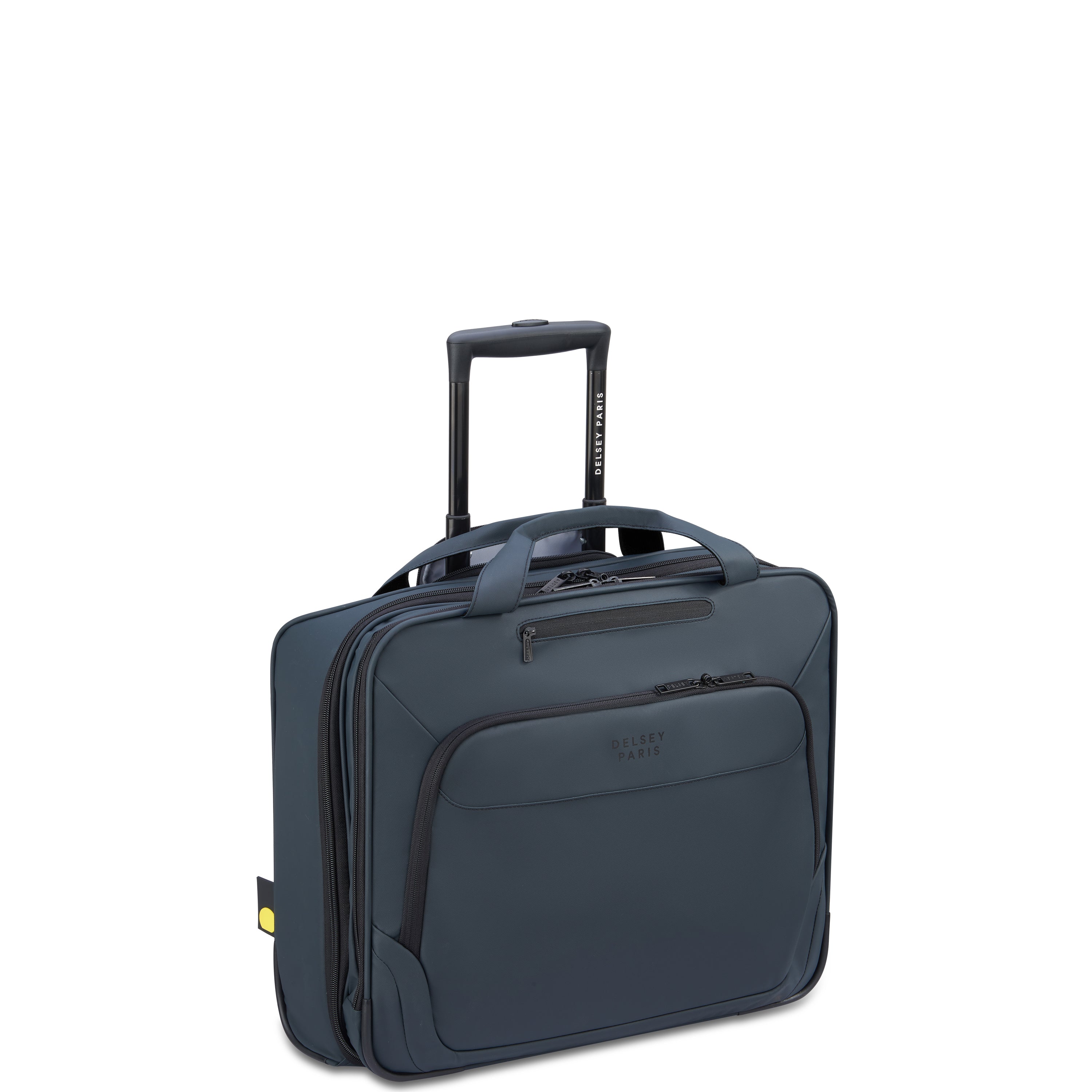 PARVIS PLUS| Valigia Business Cabina 38 CM GRIGIO