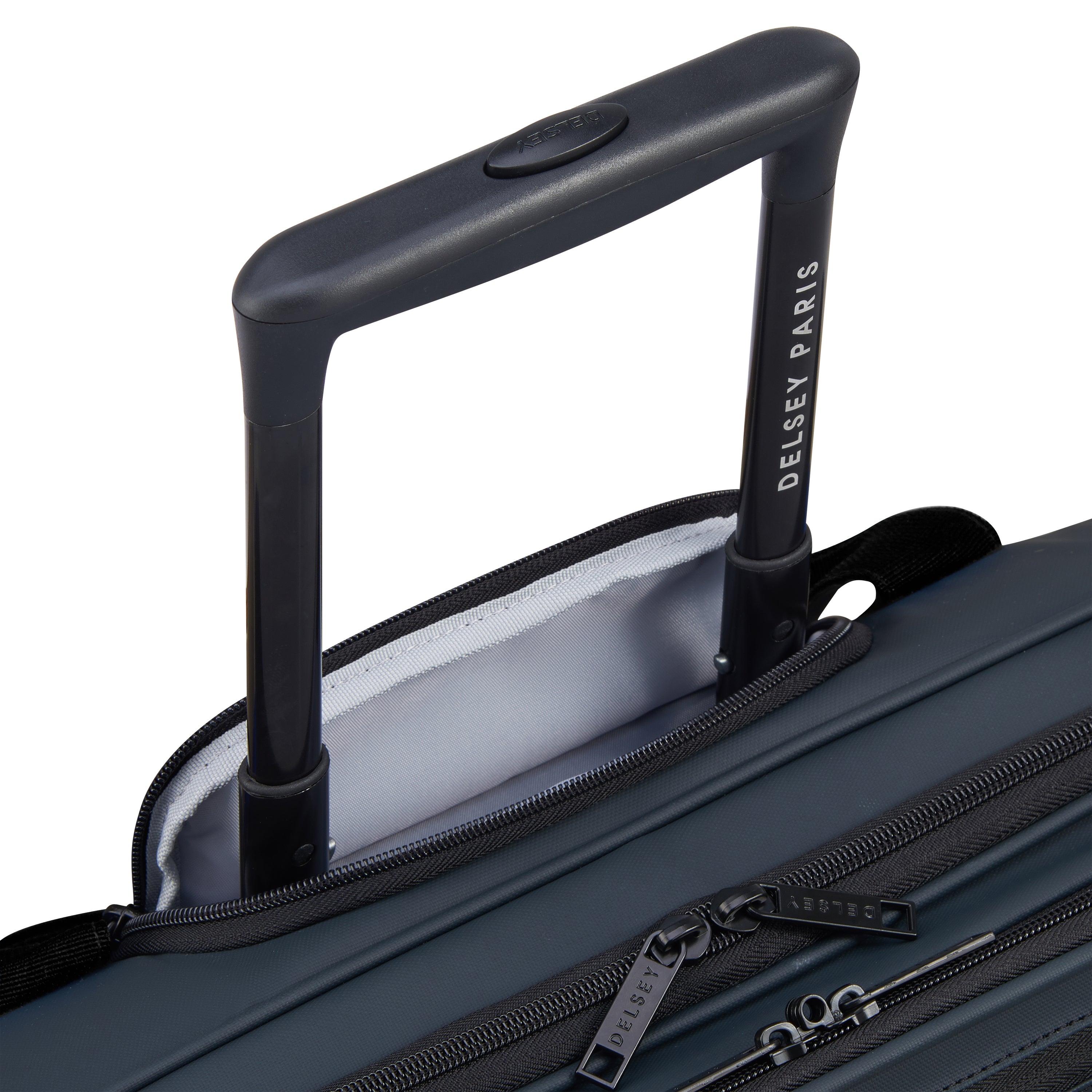 PARVIS PLUS| Valigia Business Cabina 38 CM GRIGIO
