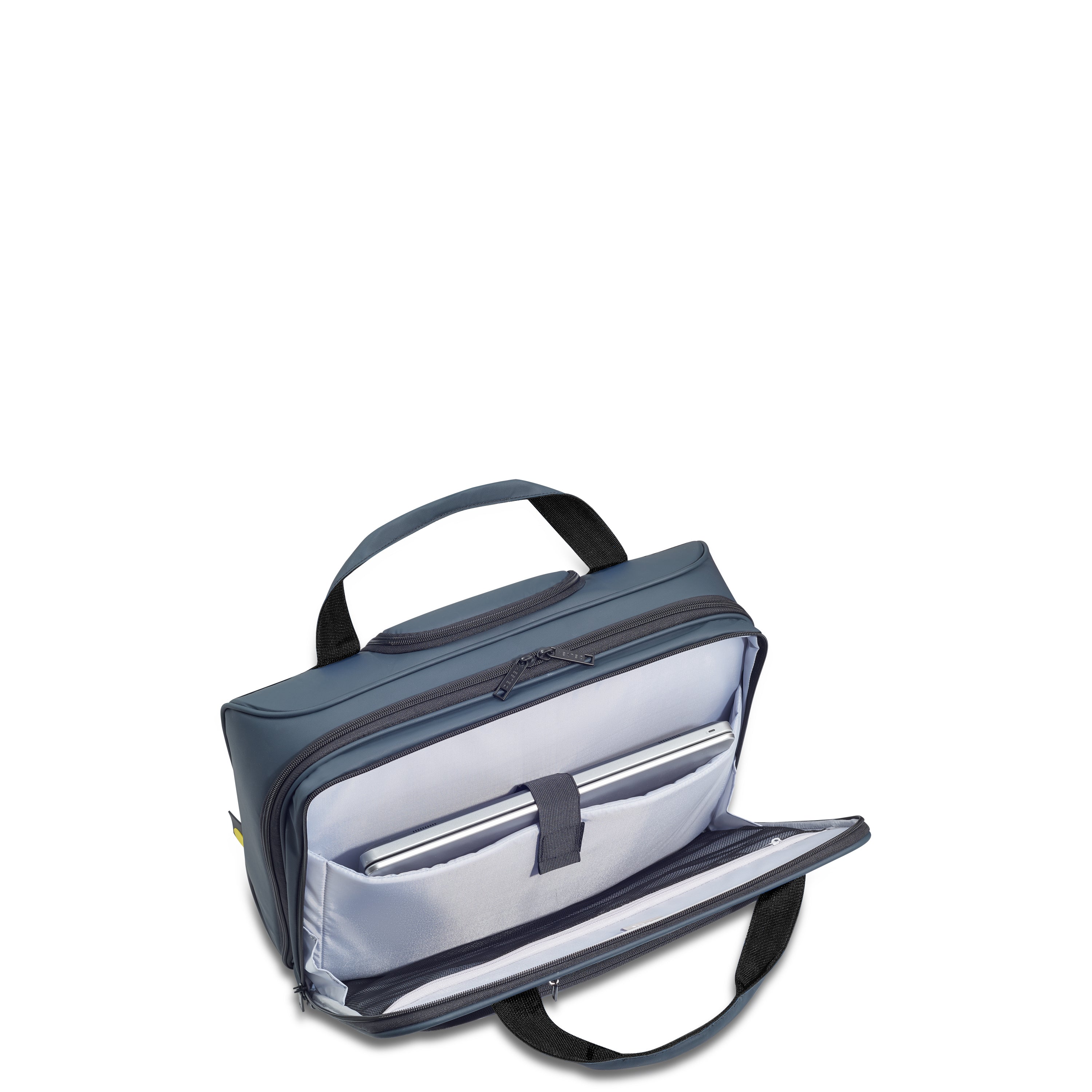 PARVIS PLUS| Valigia Business Cabina 38 CM GRIGIO