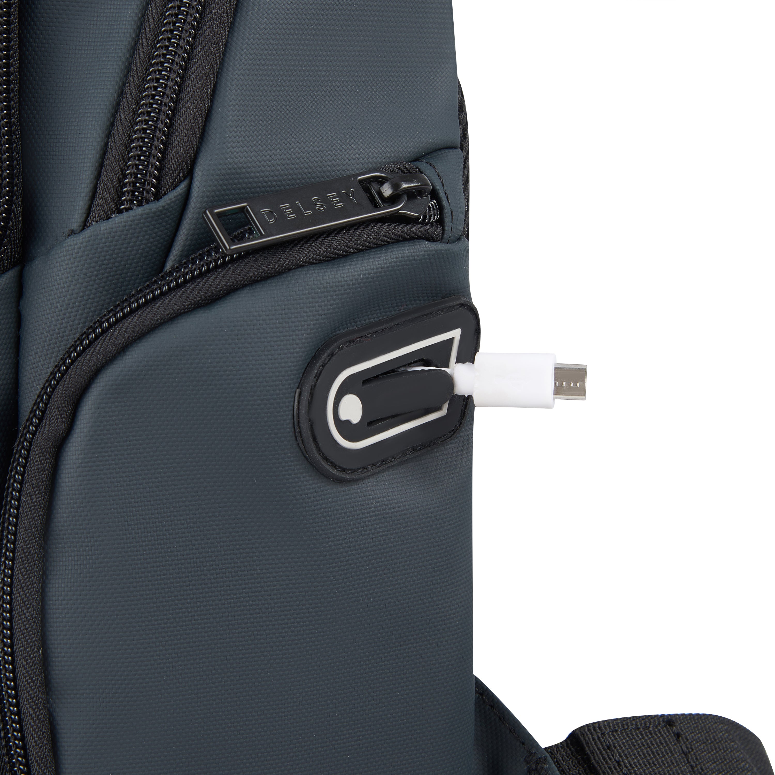 PARVIS PLUS| Zaino 2 Scomparti 15.29L GRIGIO