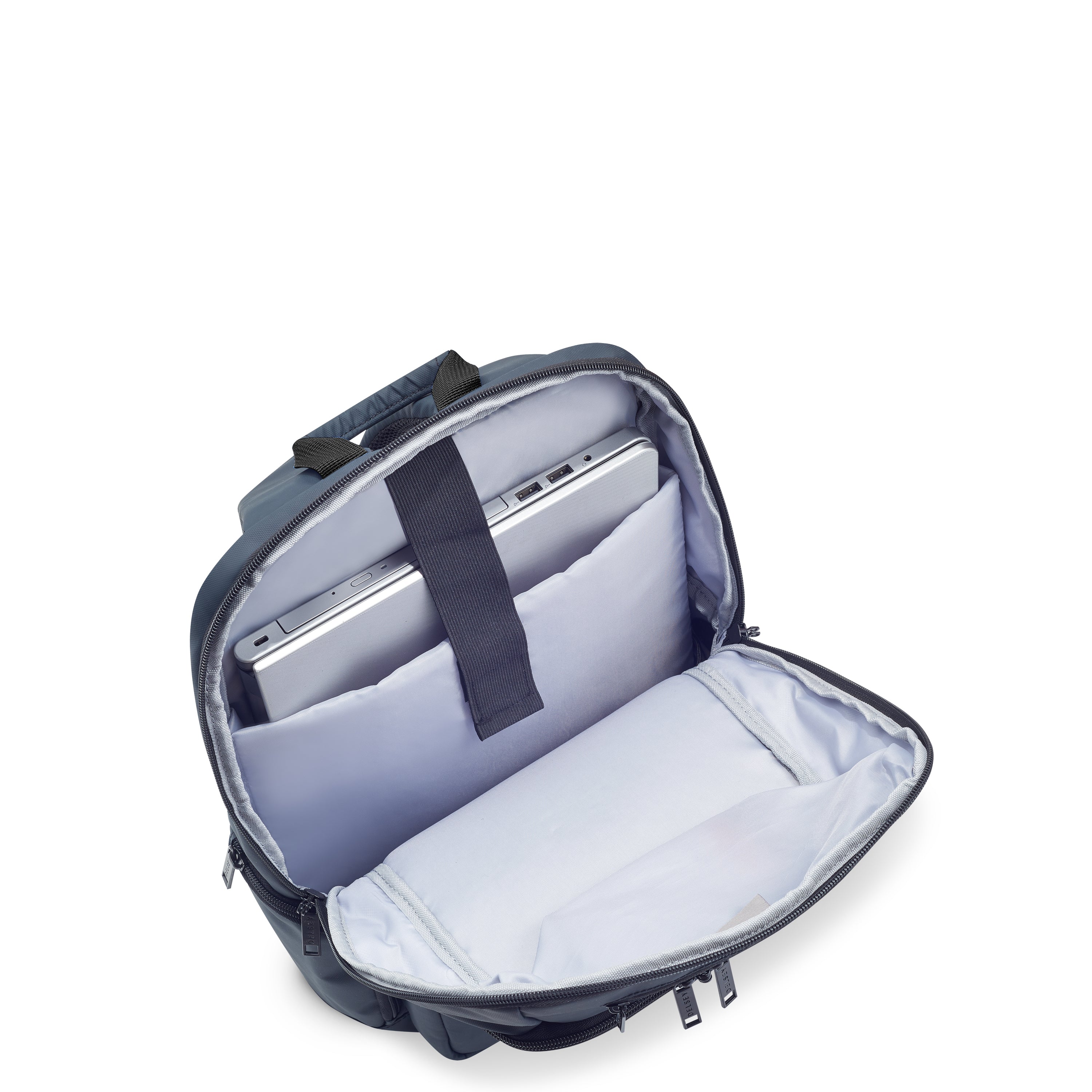 PARVIS PLUS| Zaino 2 Scomparti 22.18L GRIGIO