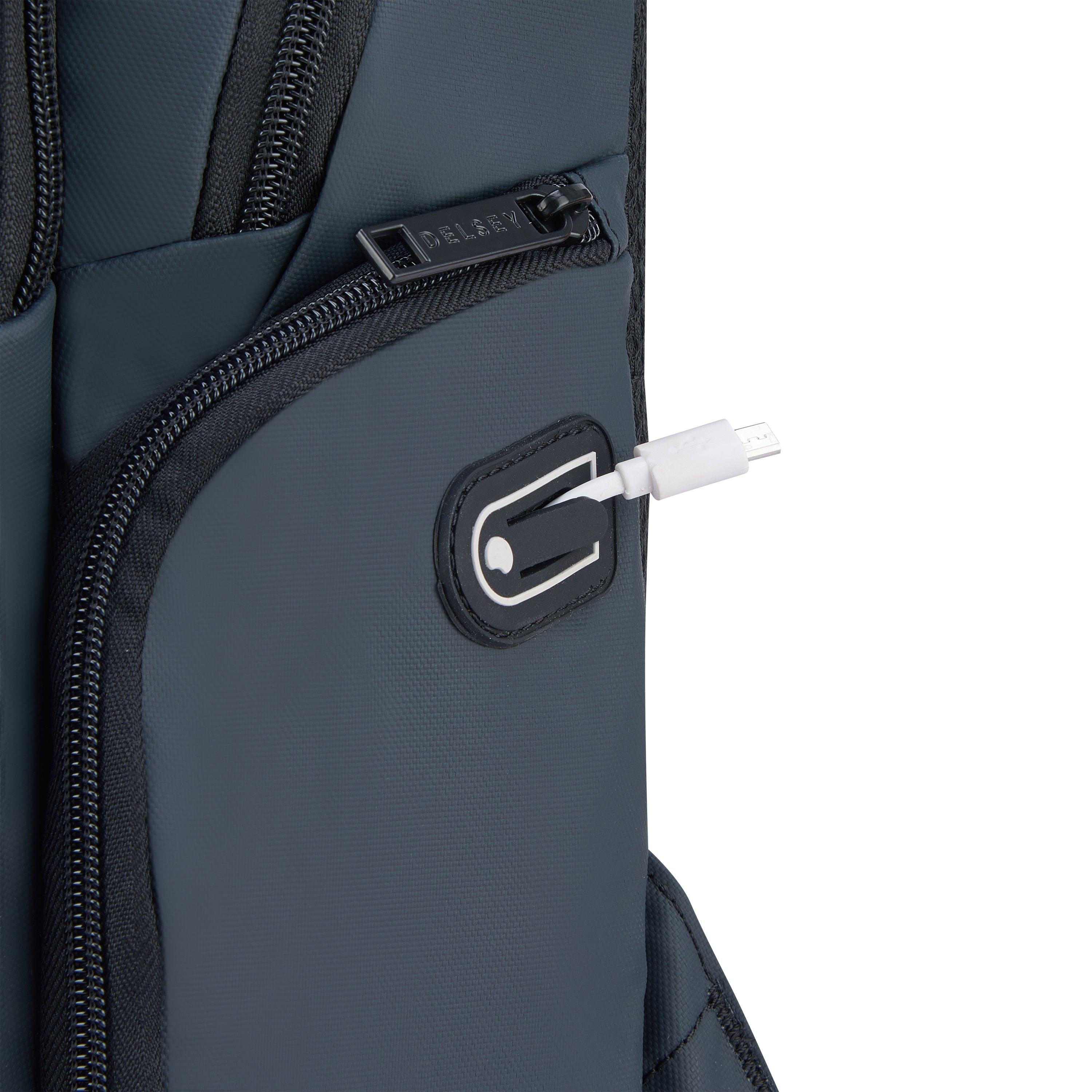 PARVIS PLUS| Zaino 2 Scomparti 22.18L GRIGIO
