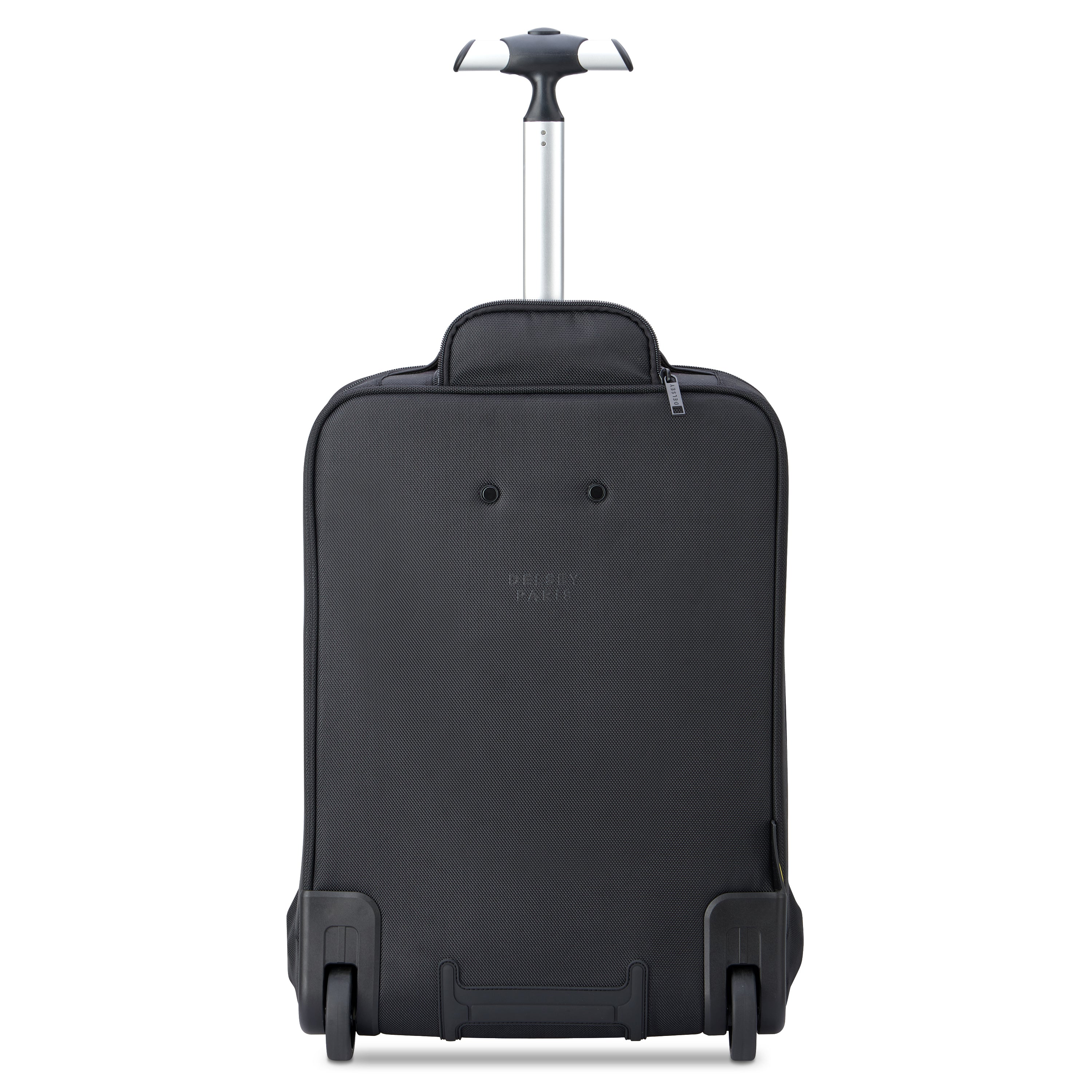 PARVIS PLUS| Trolley Backpack 42.23L BLACK