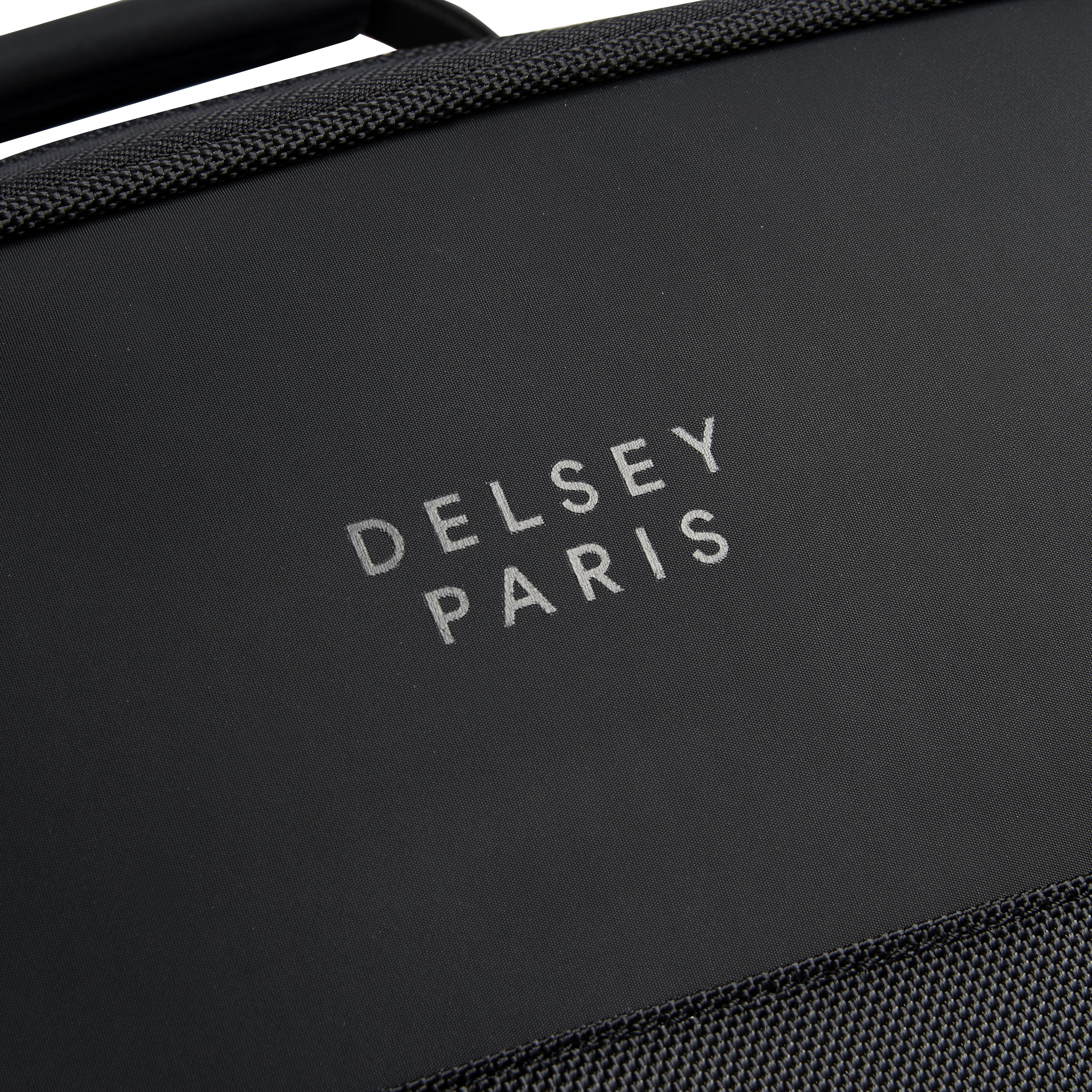 PARVIS PLUS| Trolley Backpack 42.23L BLACK