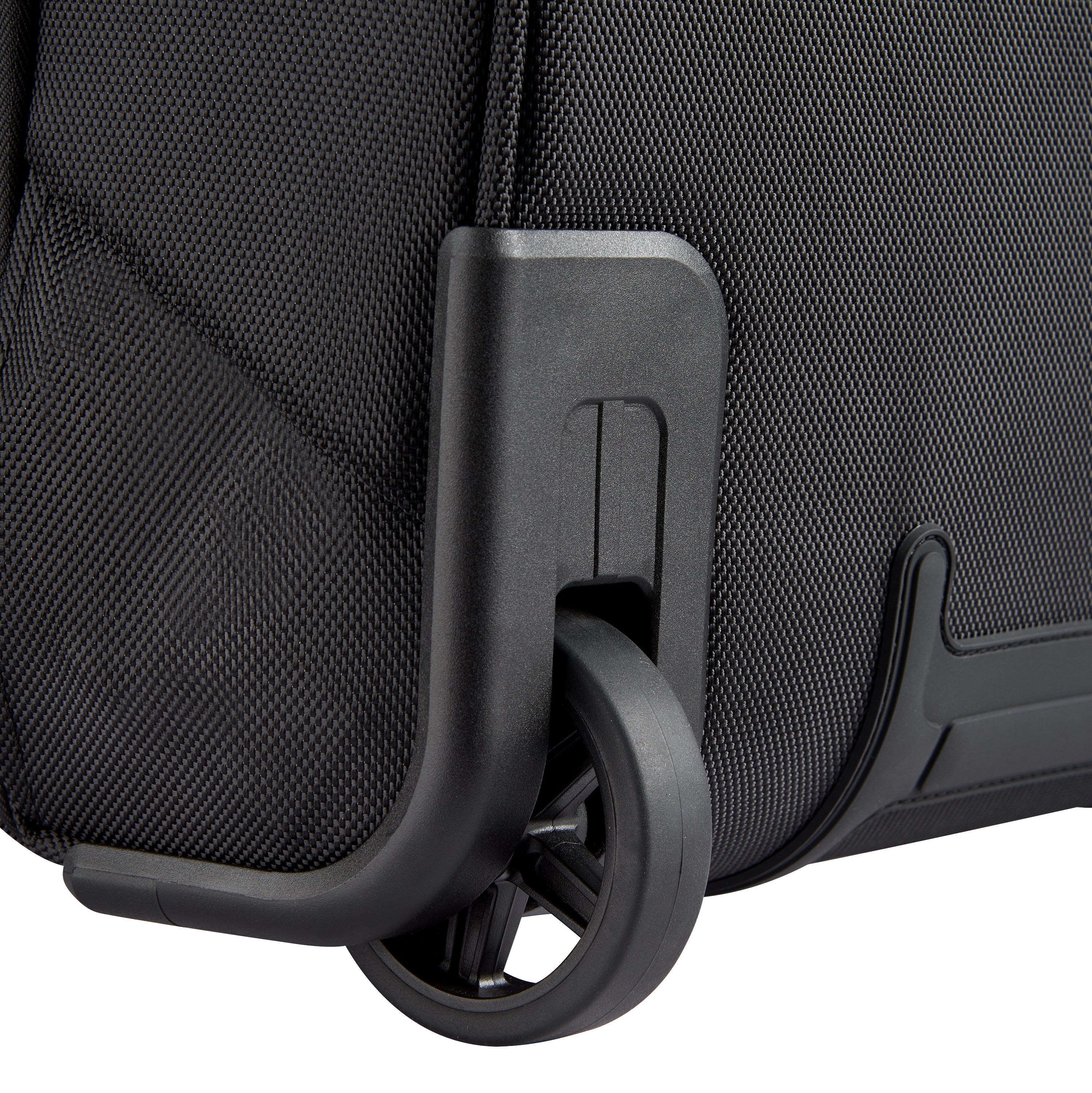 PARVIS PLUS| Trolley Backpack 42.23L BLACK