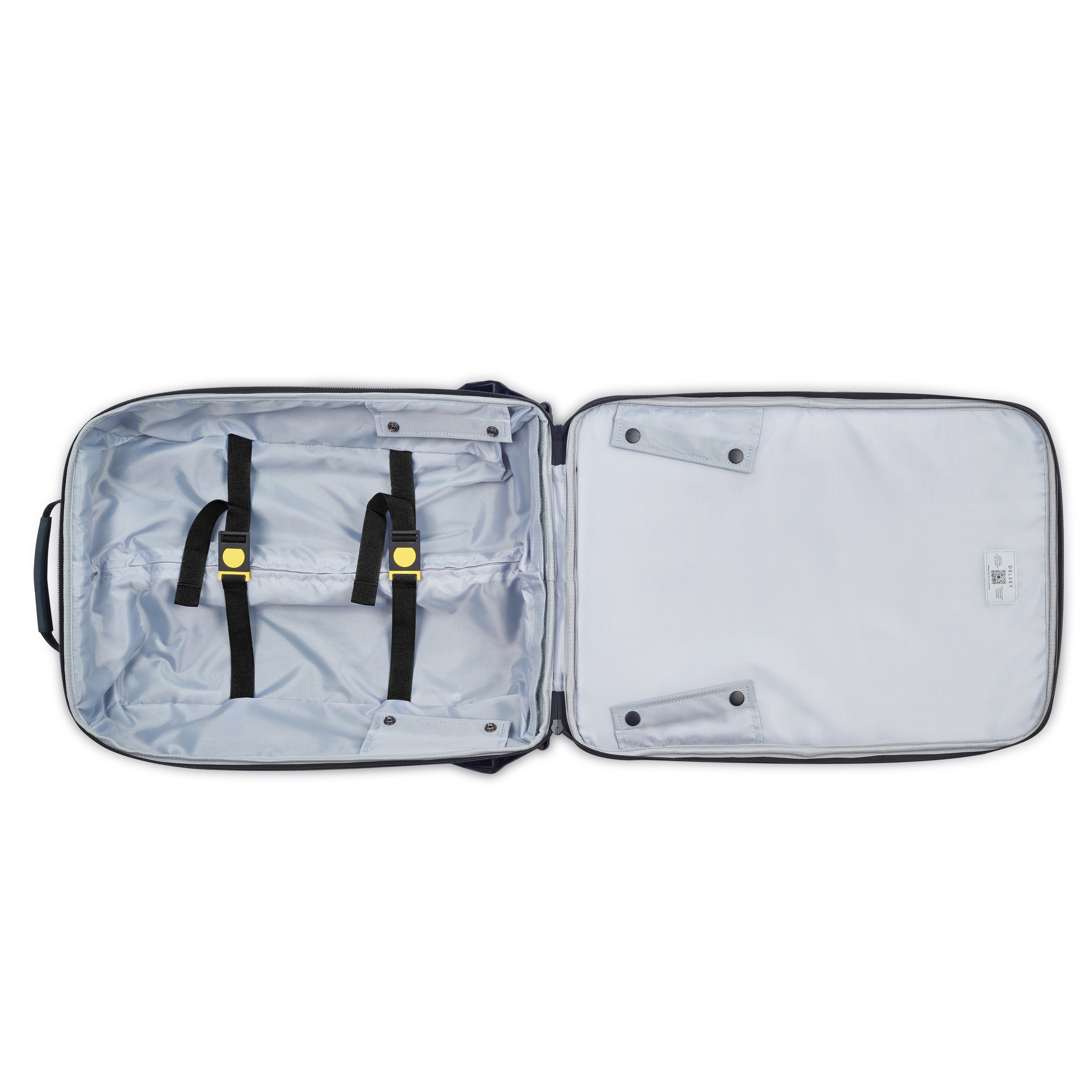 PARVIS PLUS| Trolley Backpack 42.23L GREY