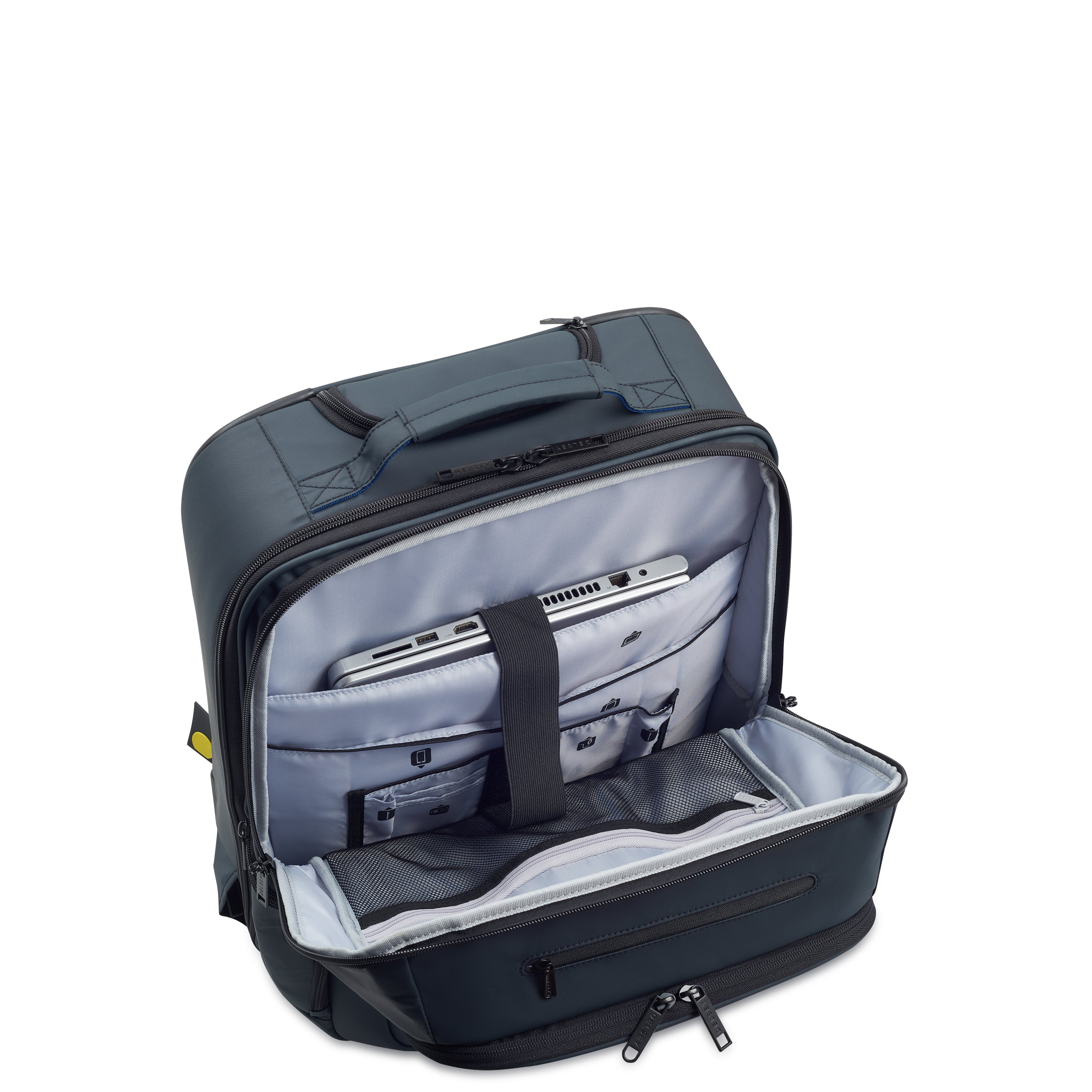 PARVIS PLUS| Trolley Backpack 42.23L GREY