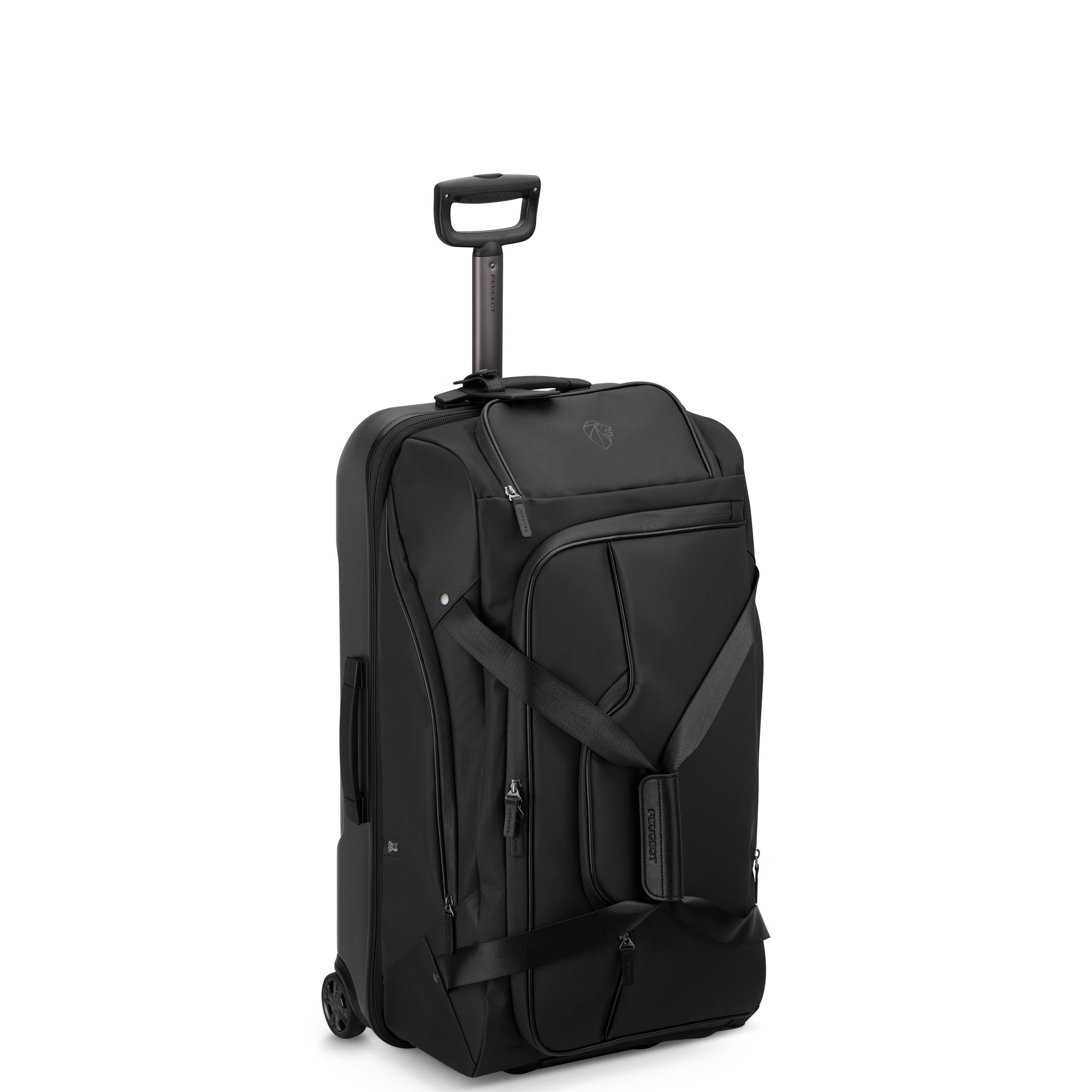 PEUGEOT VOYAGES| Duffle Bag Check-In 37 CM BLACK