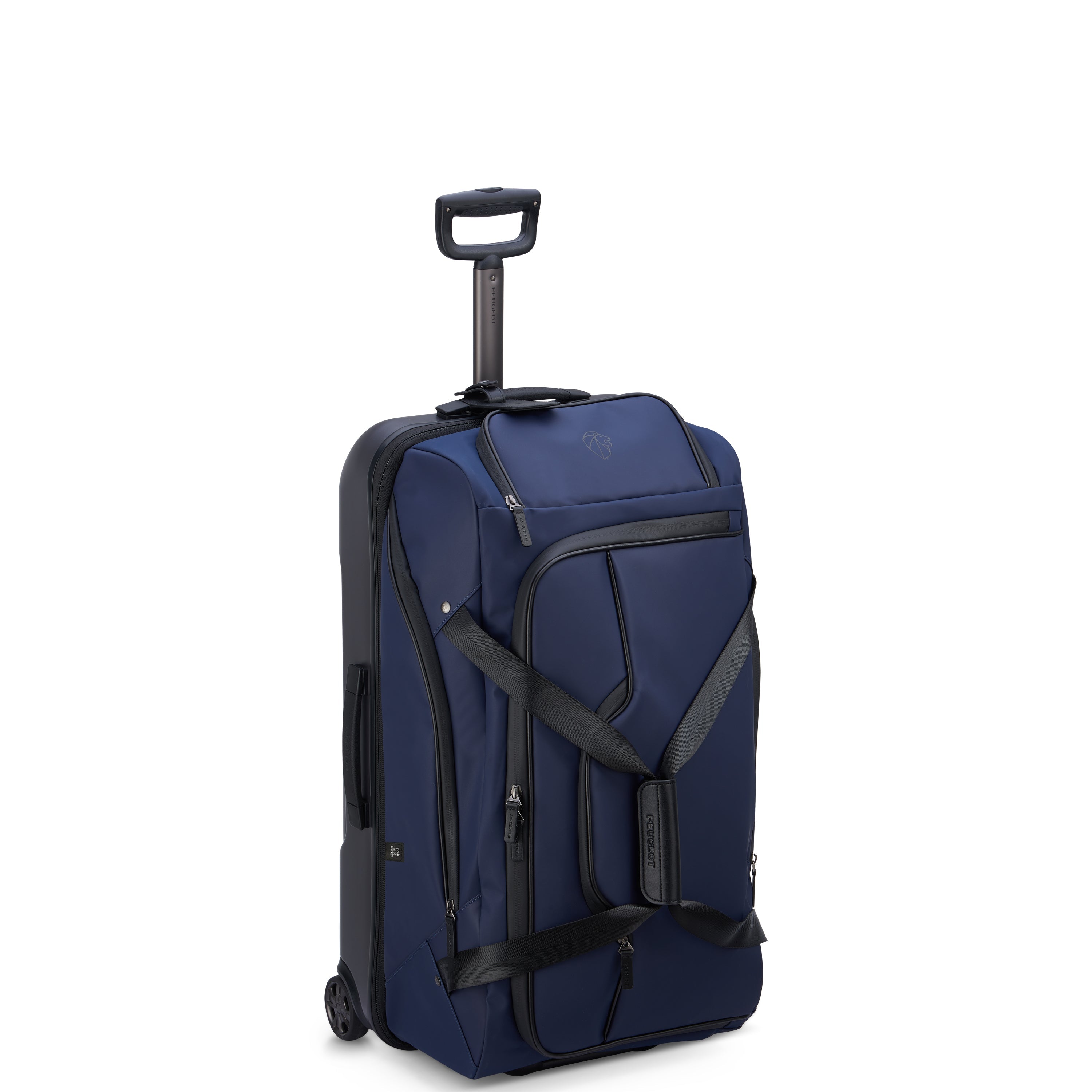 PEUGEOT VOYAGES| Borsone Check-In 37 CM BLU NAVY