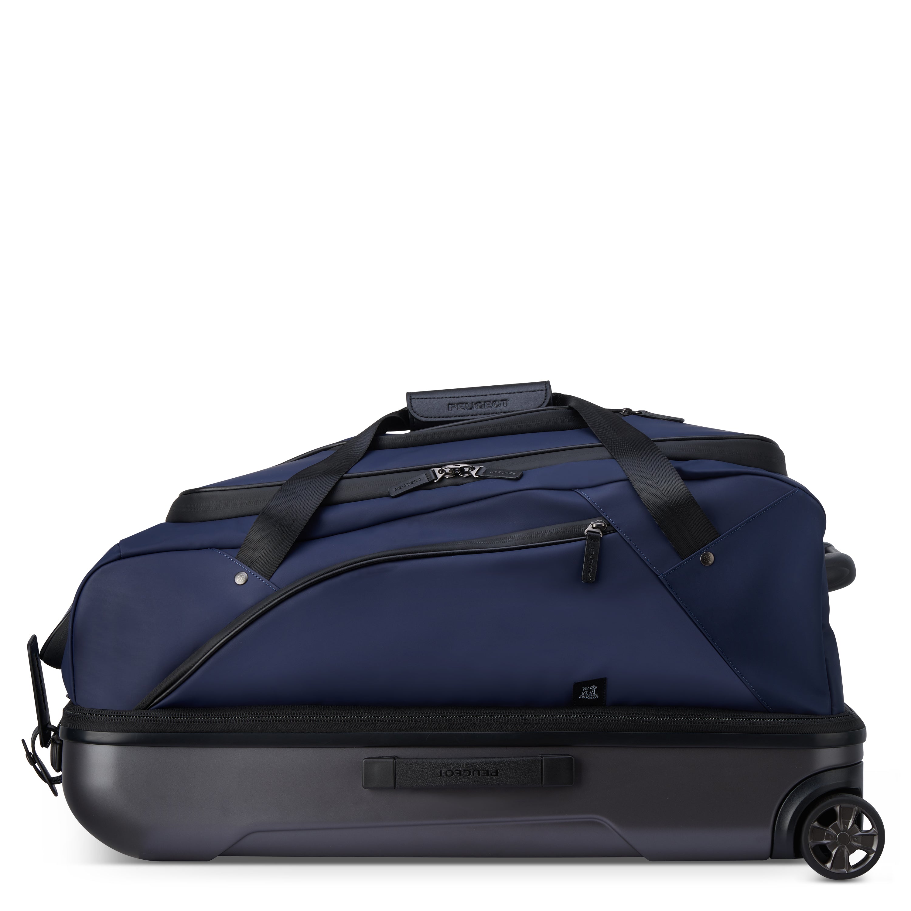 PEUGEOT VOYAGES| Borsone Check-In 37 CM BLU NAVY