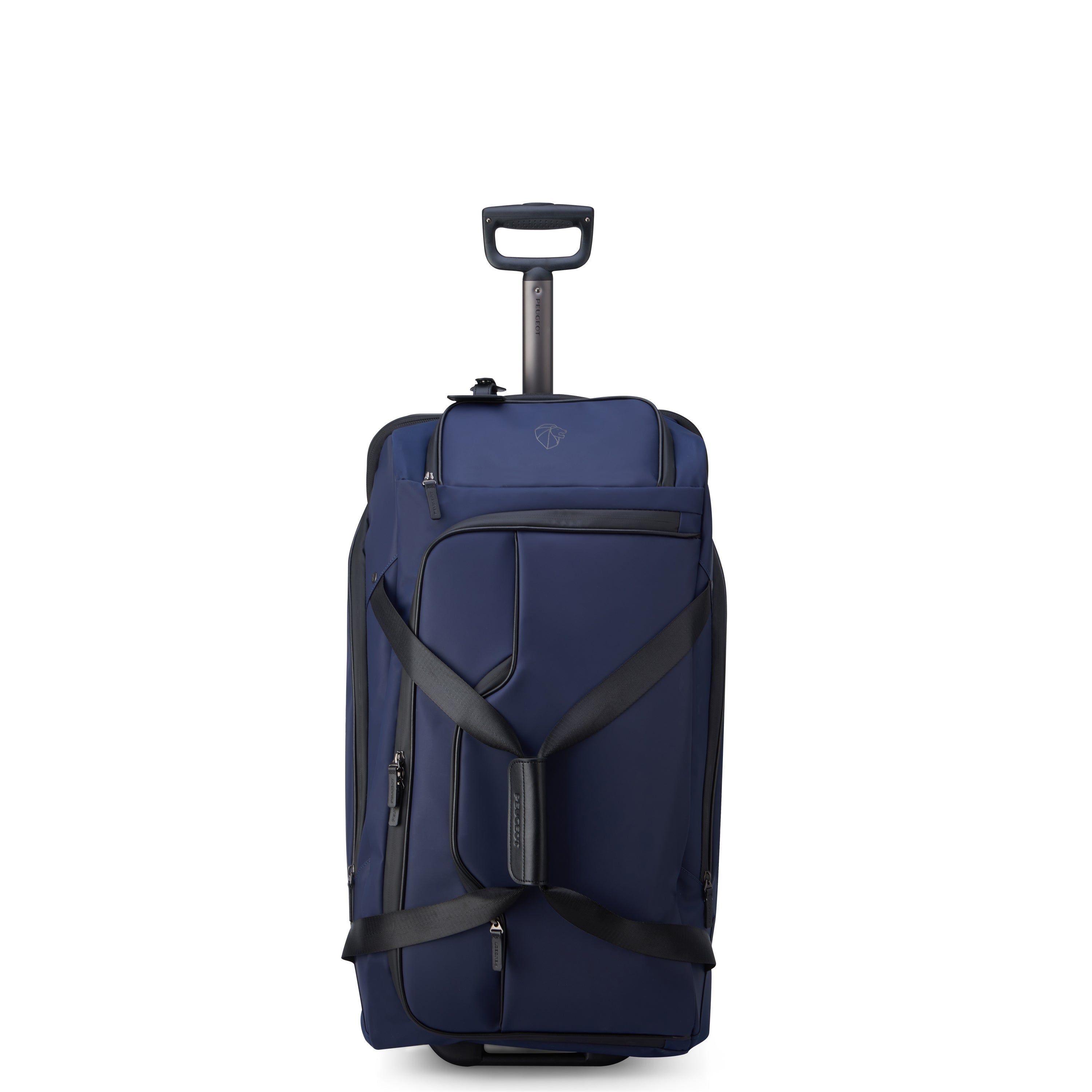 PEUGEOT VOYAGES| Borsone Check-In 37 CM BLU NAVY