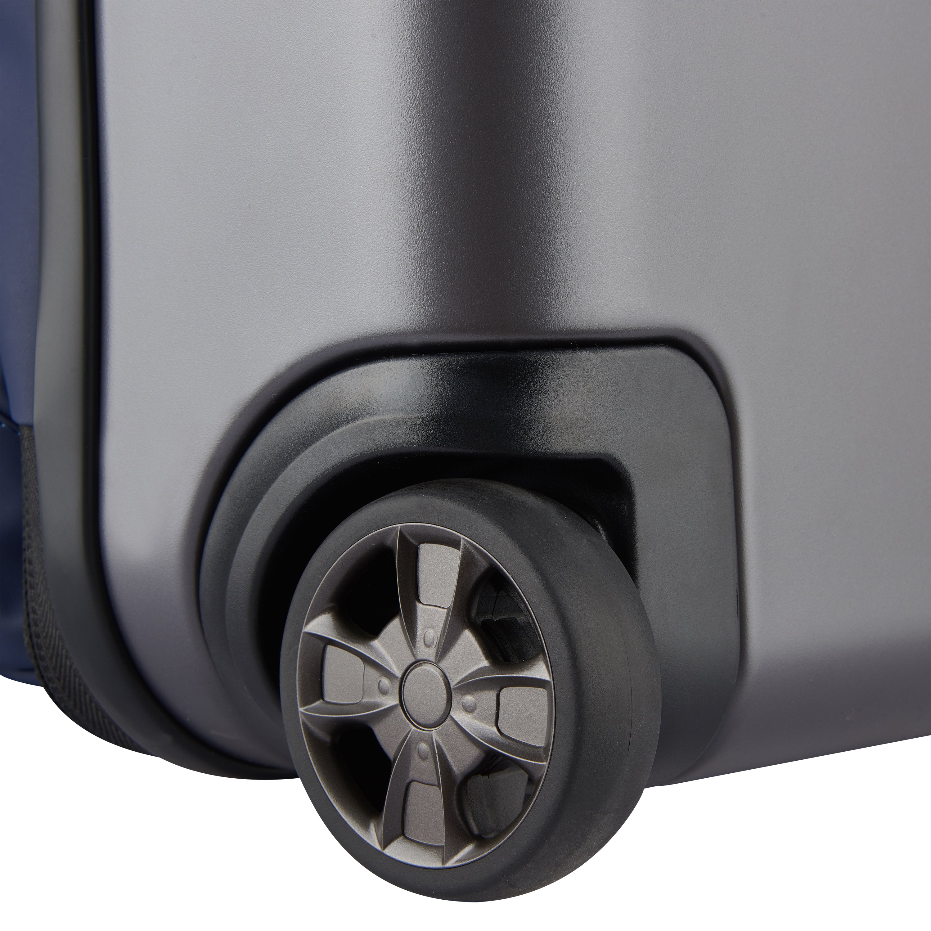 PEUGEOT VOYAGES| Borsone Check-In 37 CM BLU NAVY