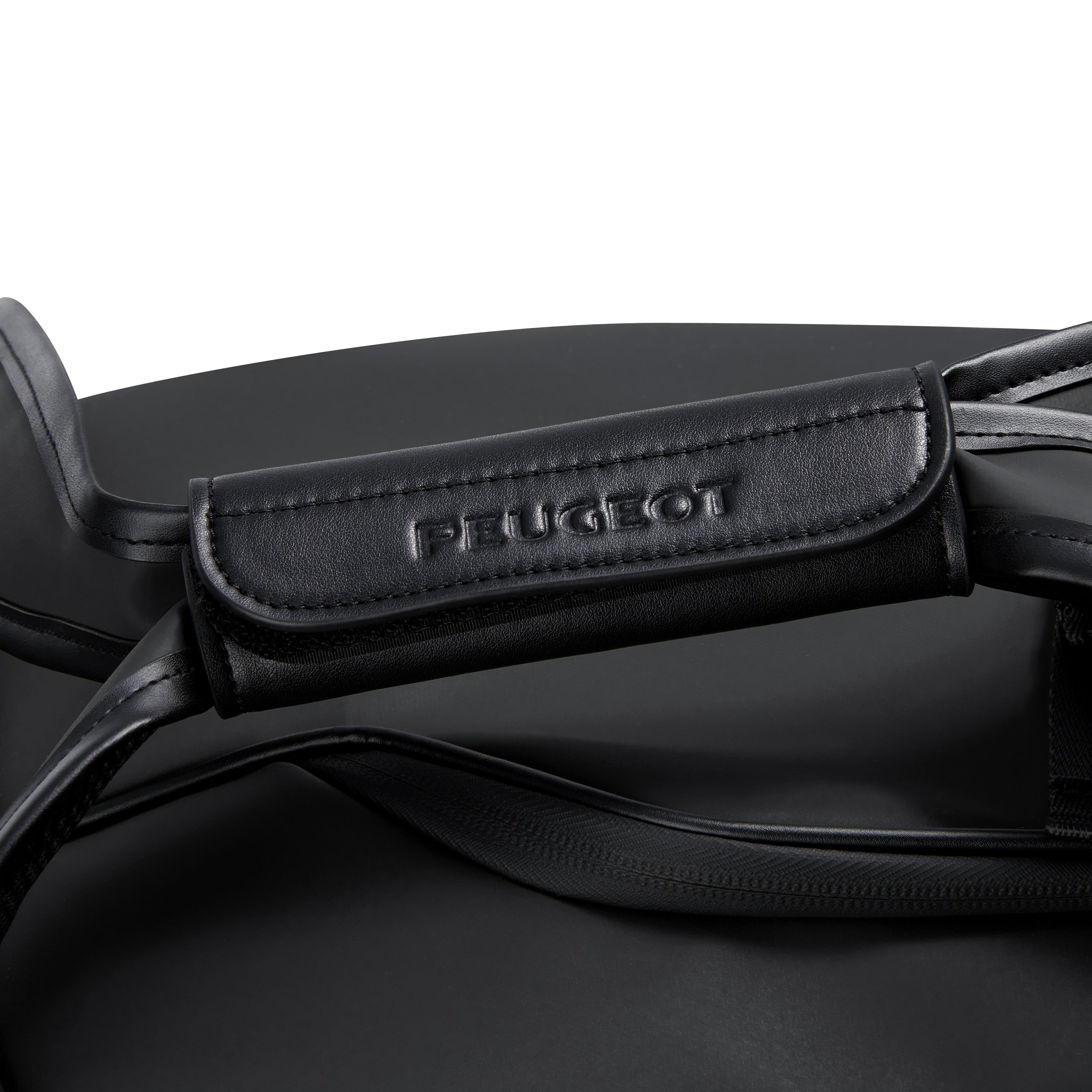 PEUGEOT VOYAGES| Borsone Cabina 32 CM NERO