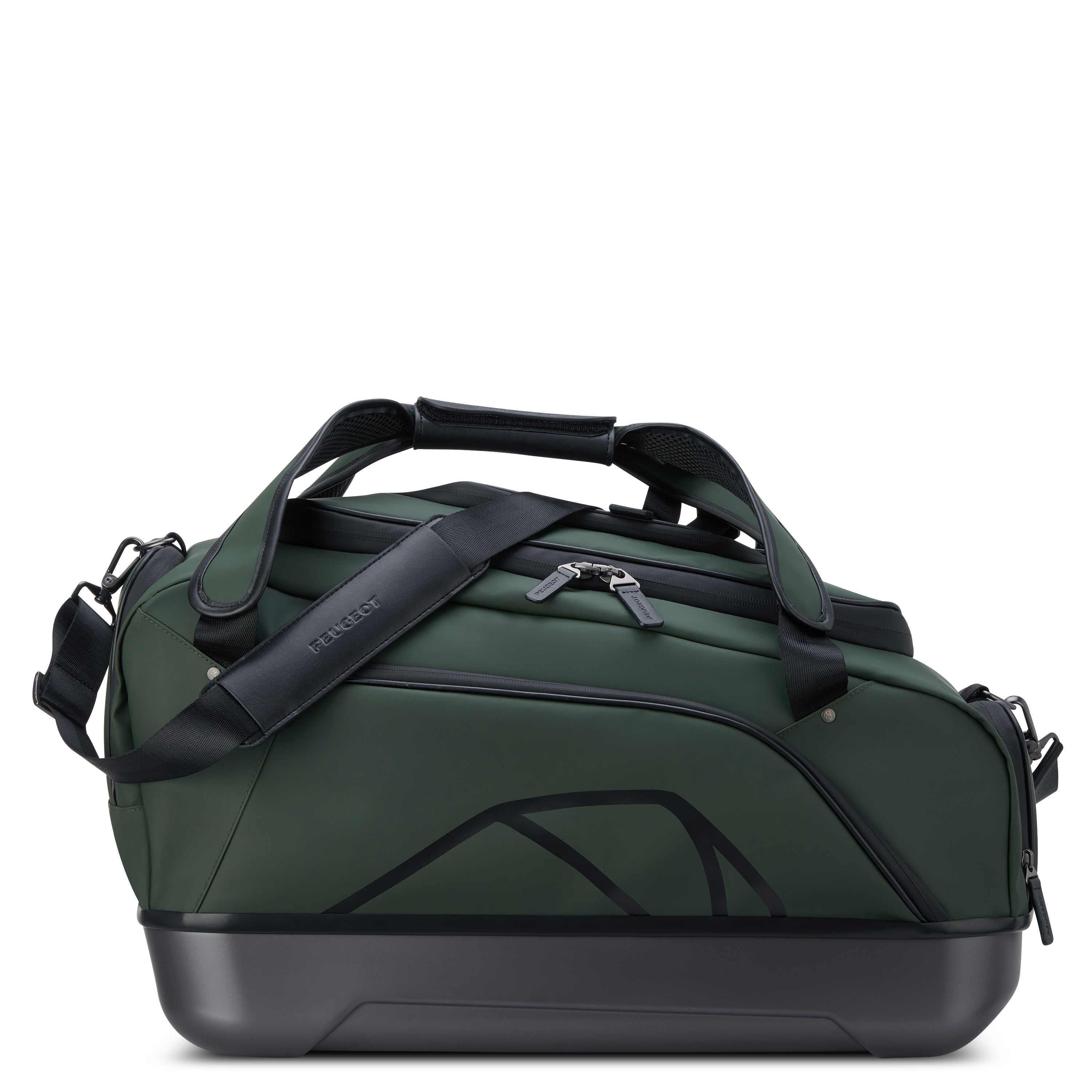 PEUGEOT VOYAGES| Bolsa de Viaje Cabina 32 CM CAQUI