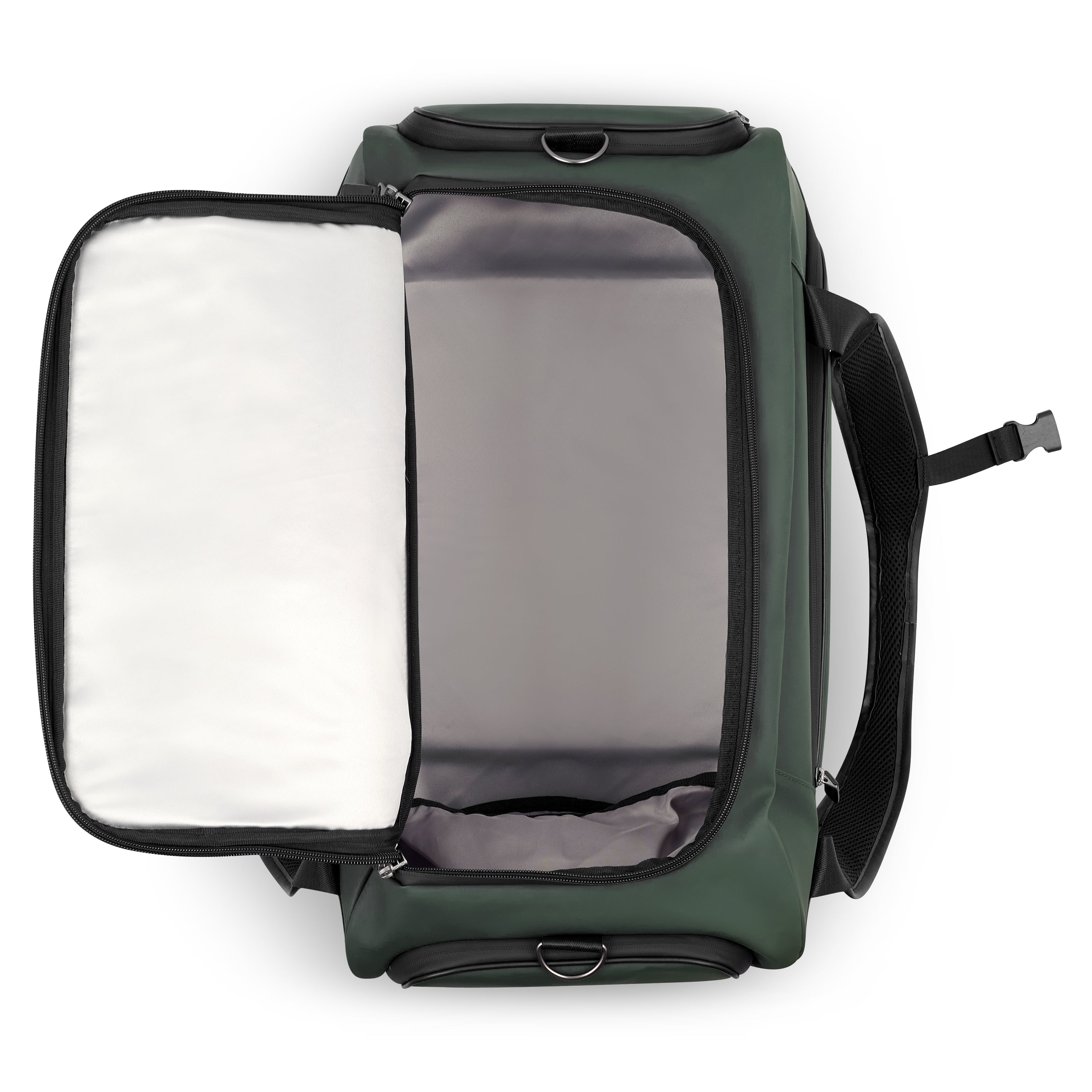 PEUGEOT VOYAGES| Bolsa de Viaje Cabina 32 CM CAQUI