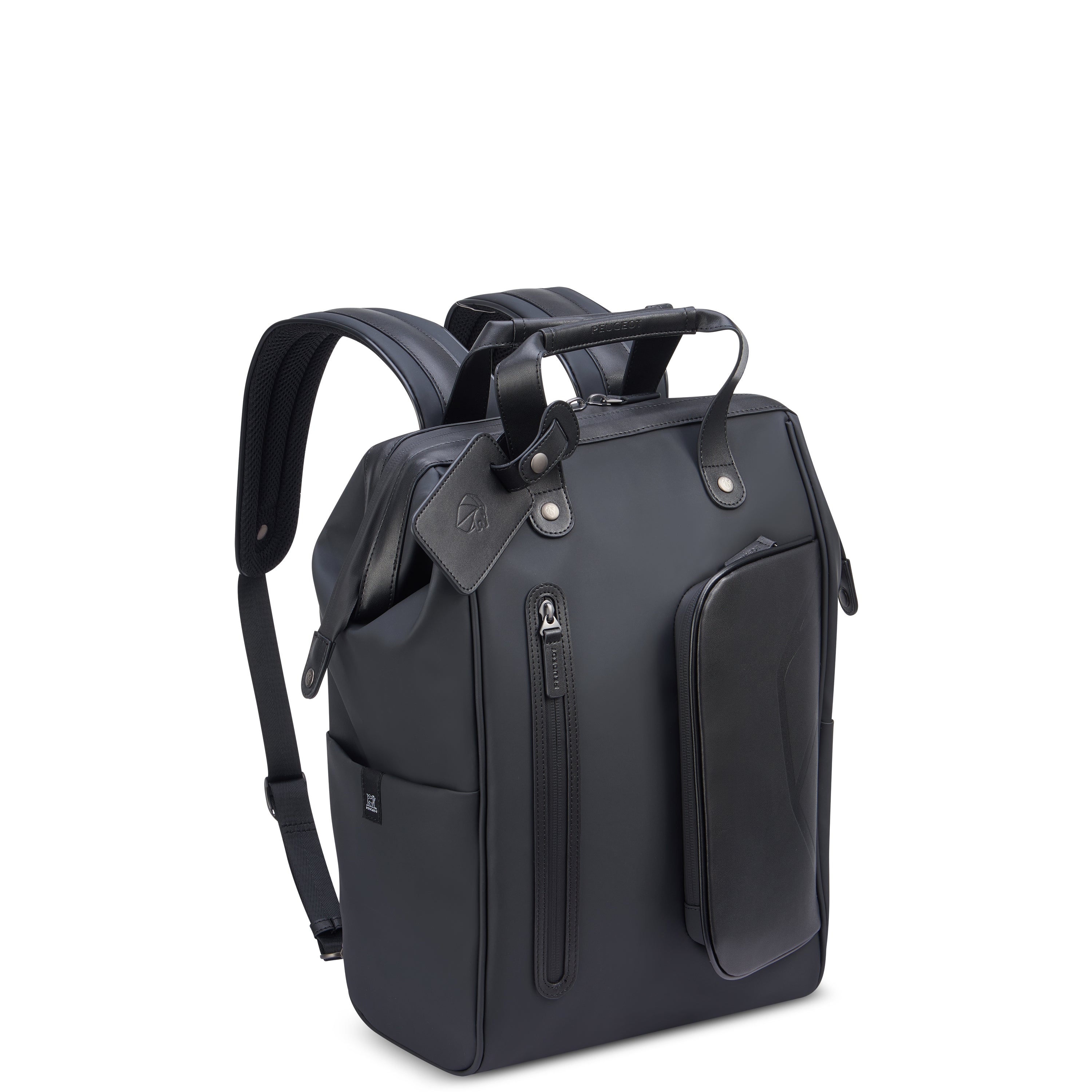 PEUGEOT VOYAGES| Zaino 24.35L NERO