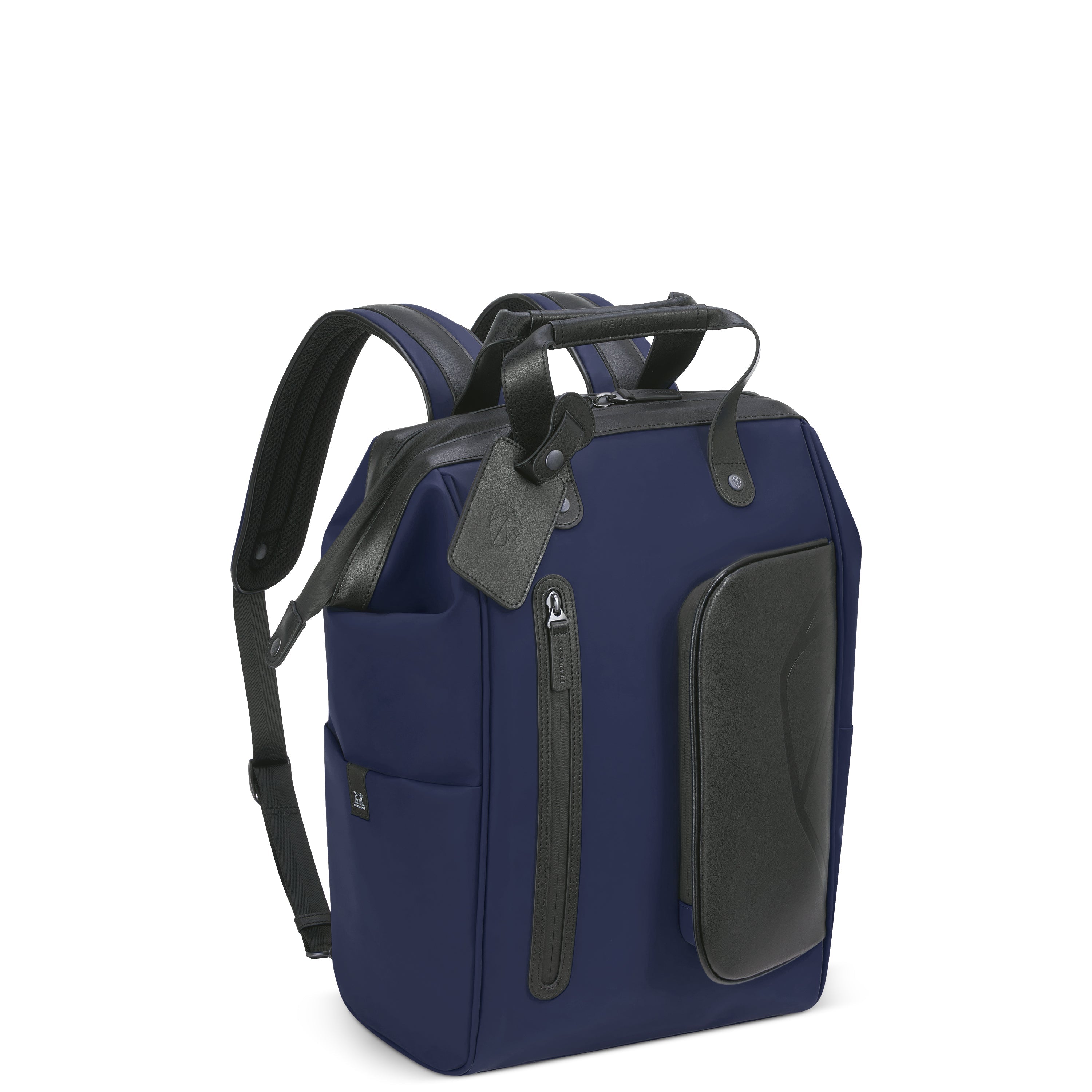 PEUGEOT VOYAGES| Backpack 24.35L NAVY