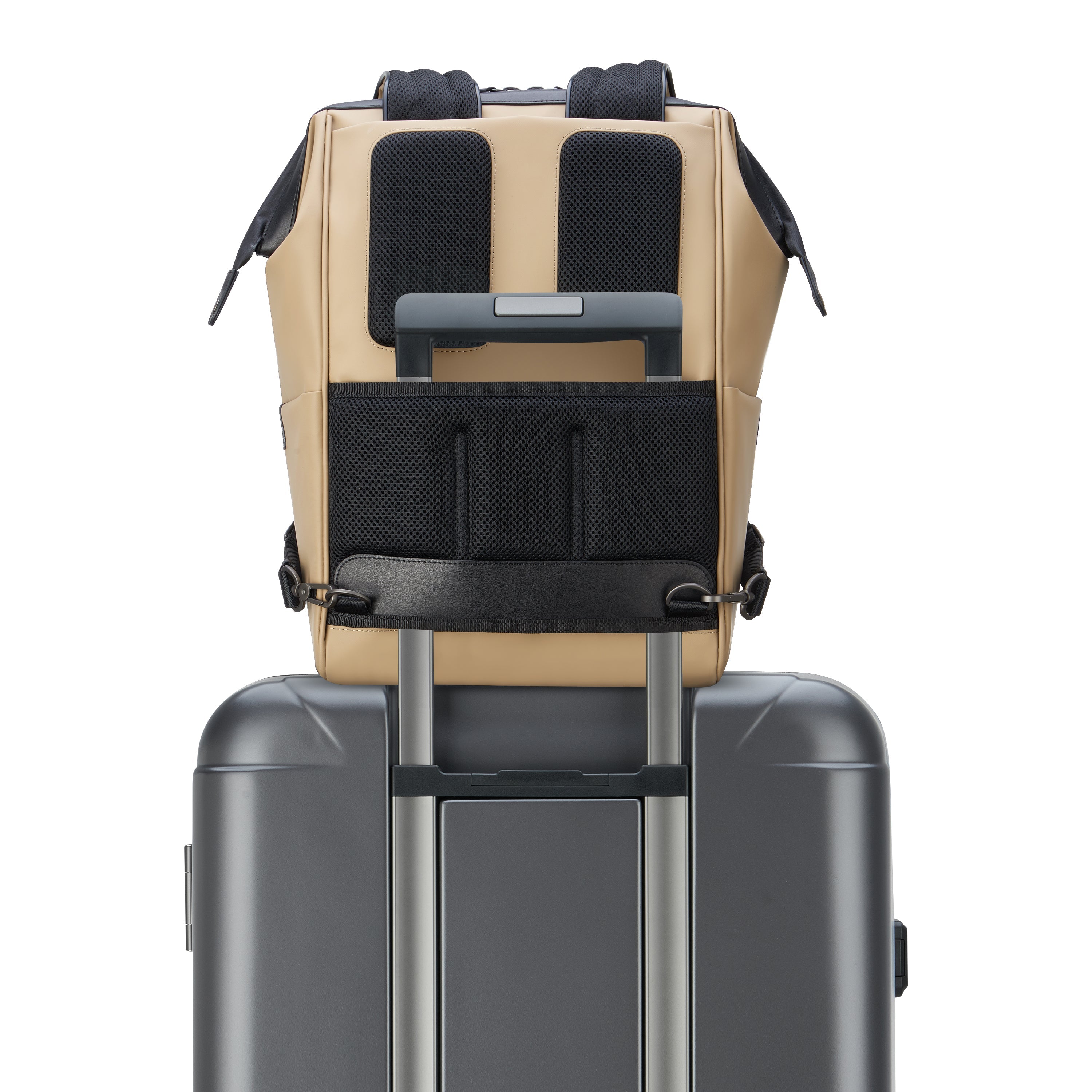 PEUGEOT VOYAGES| Zaino 24,35L BEIGE