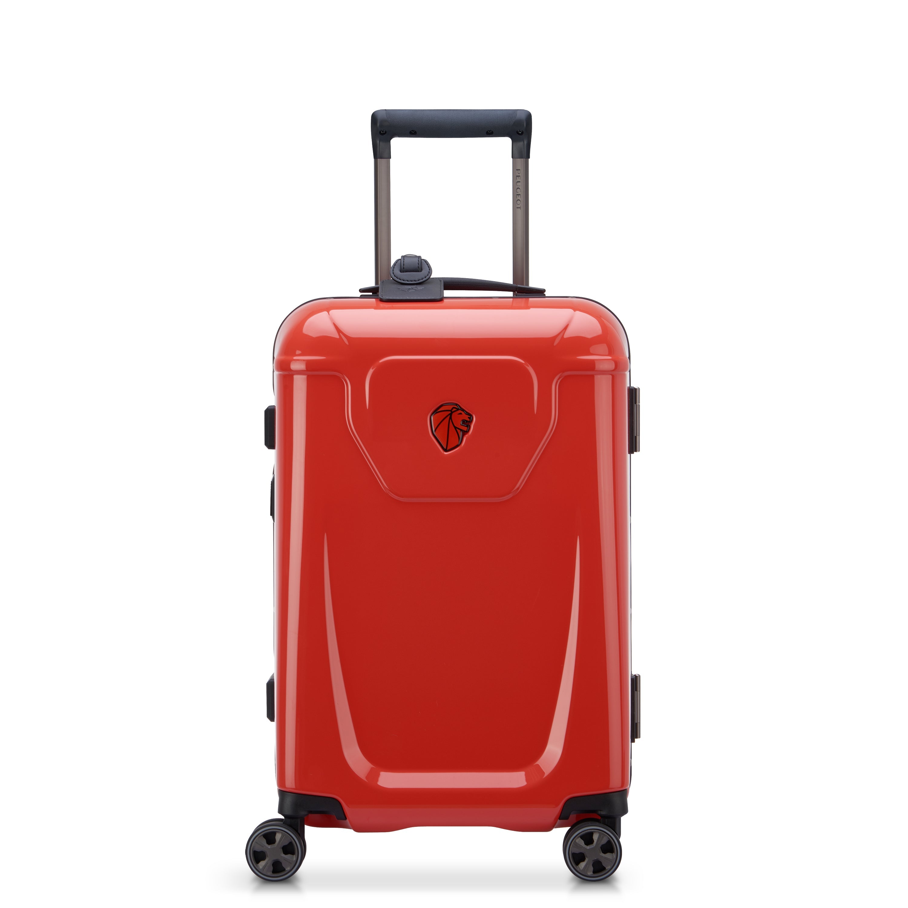 PEUGEOT VOYAGES| Koffer Kabine 55 CM ROT
